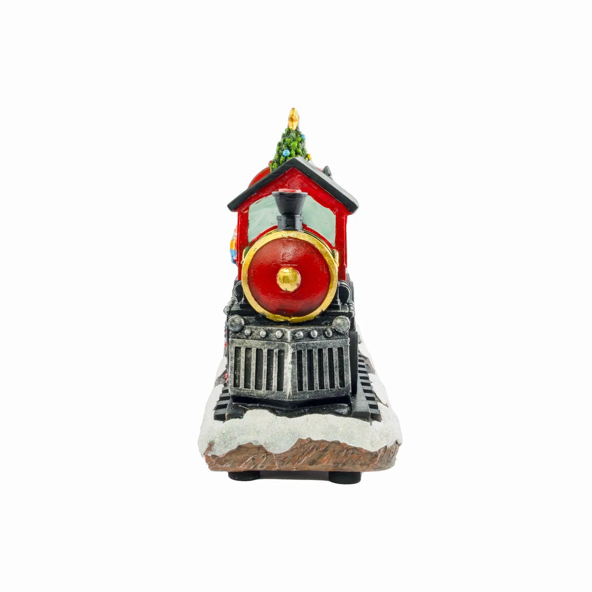 Santa's Train fgsquarevillage