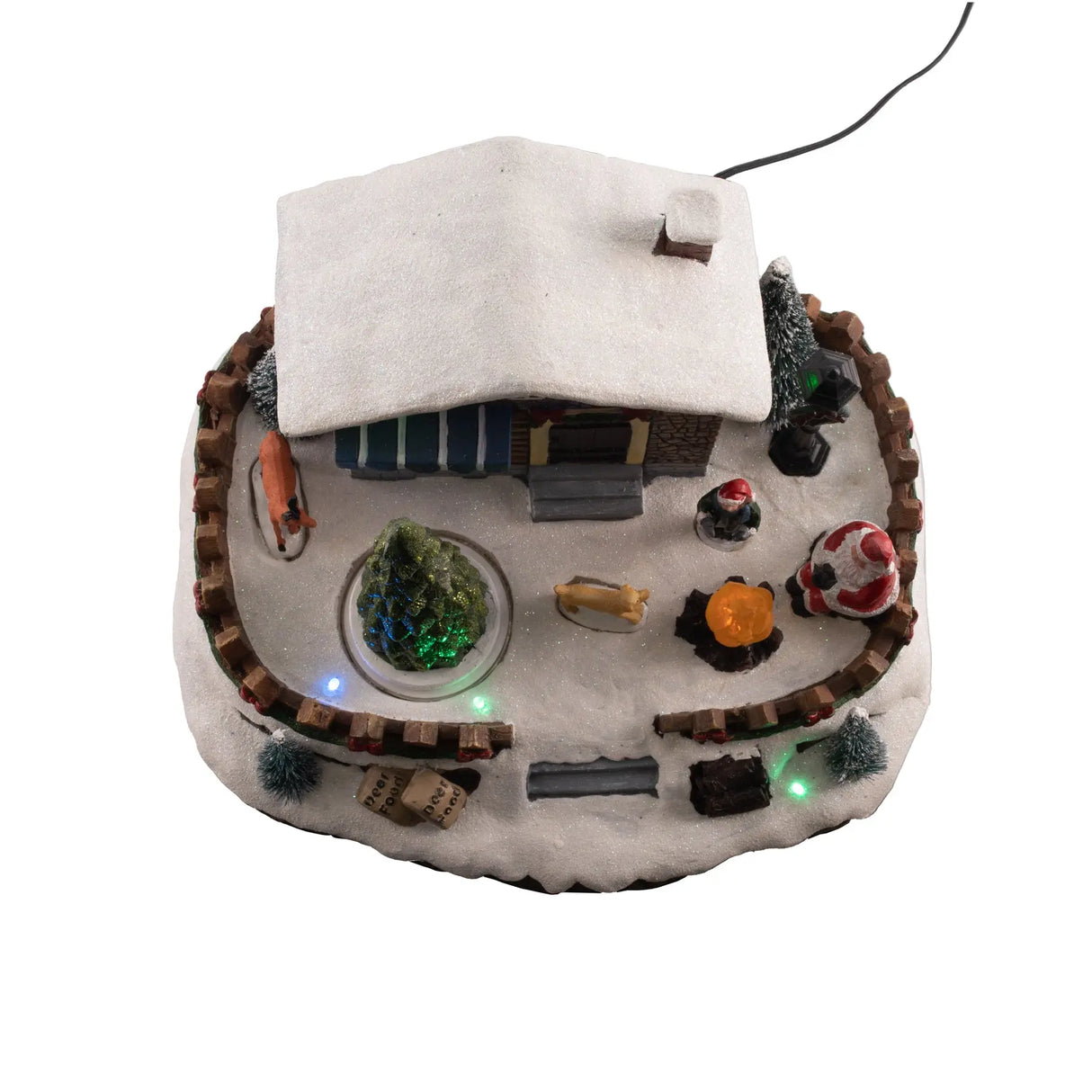 Santa's Getaway fgsquarevillage