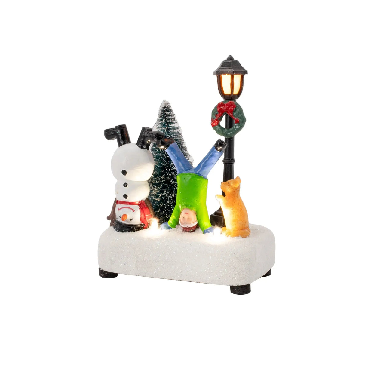 Upside Down Friends fgsquarevillage