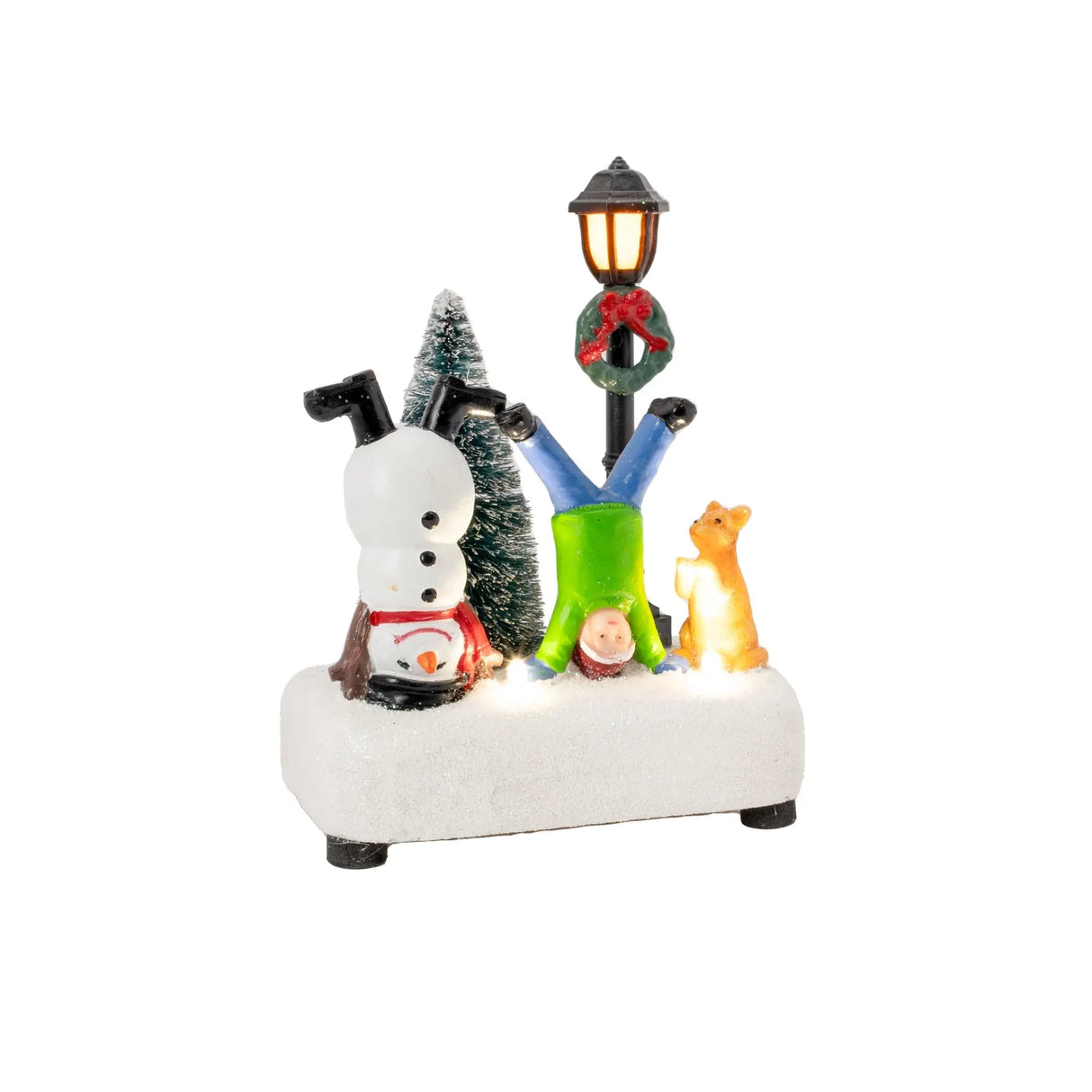 Upside Down Friends fgsquarevillage