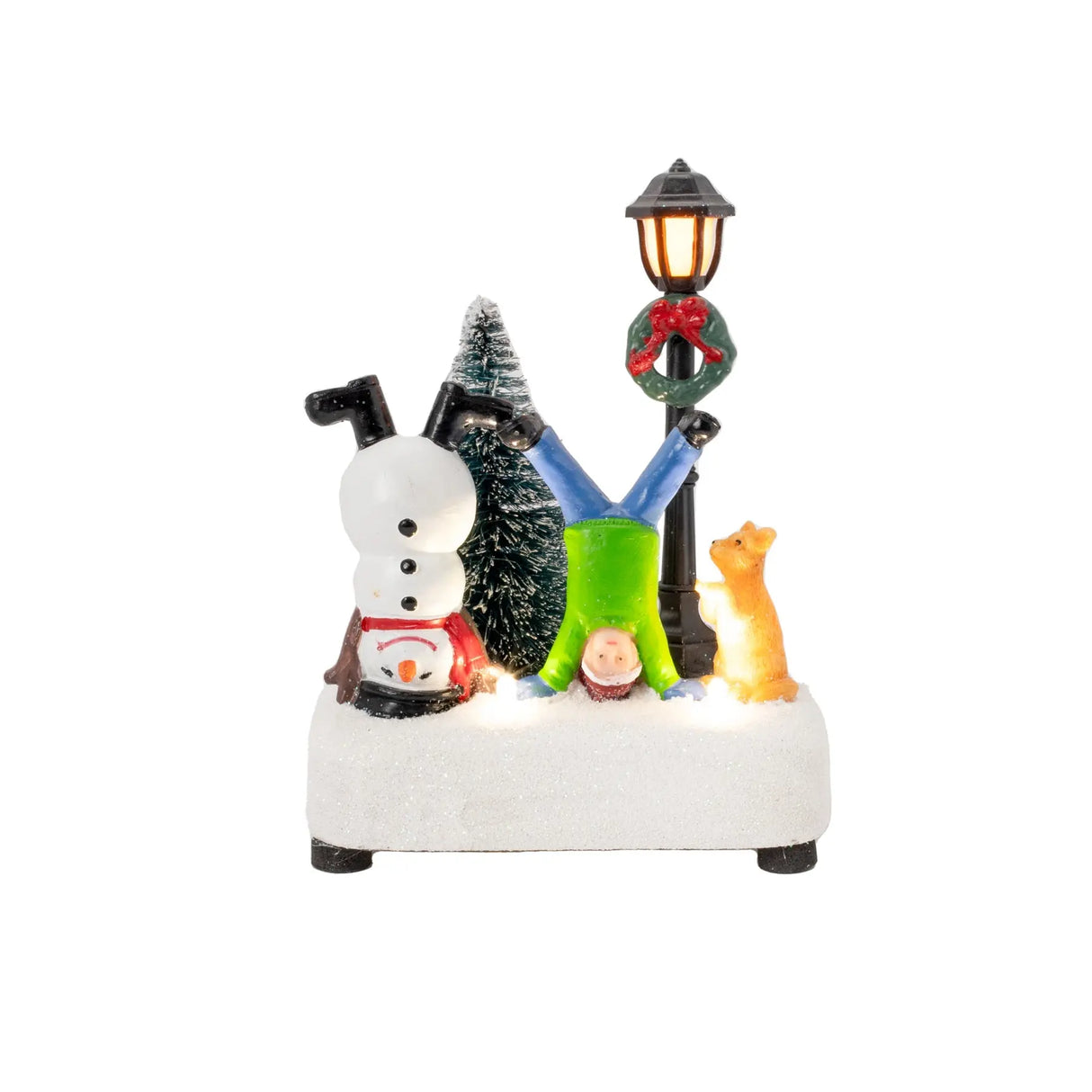 Upside Down Friends fgsquarevillage