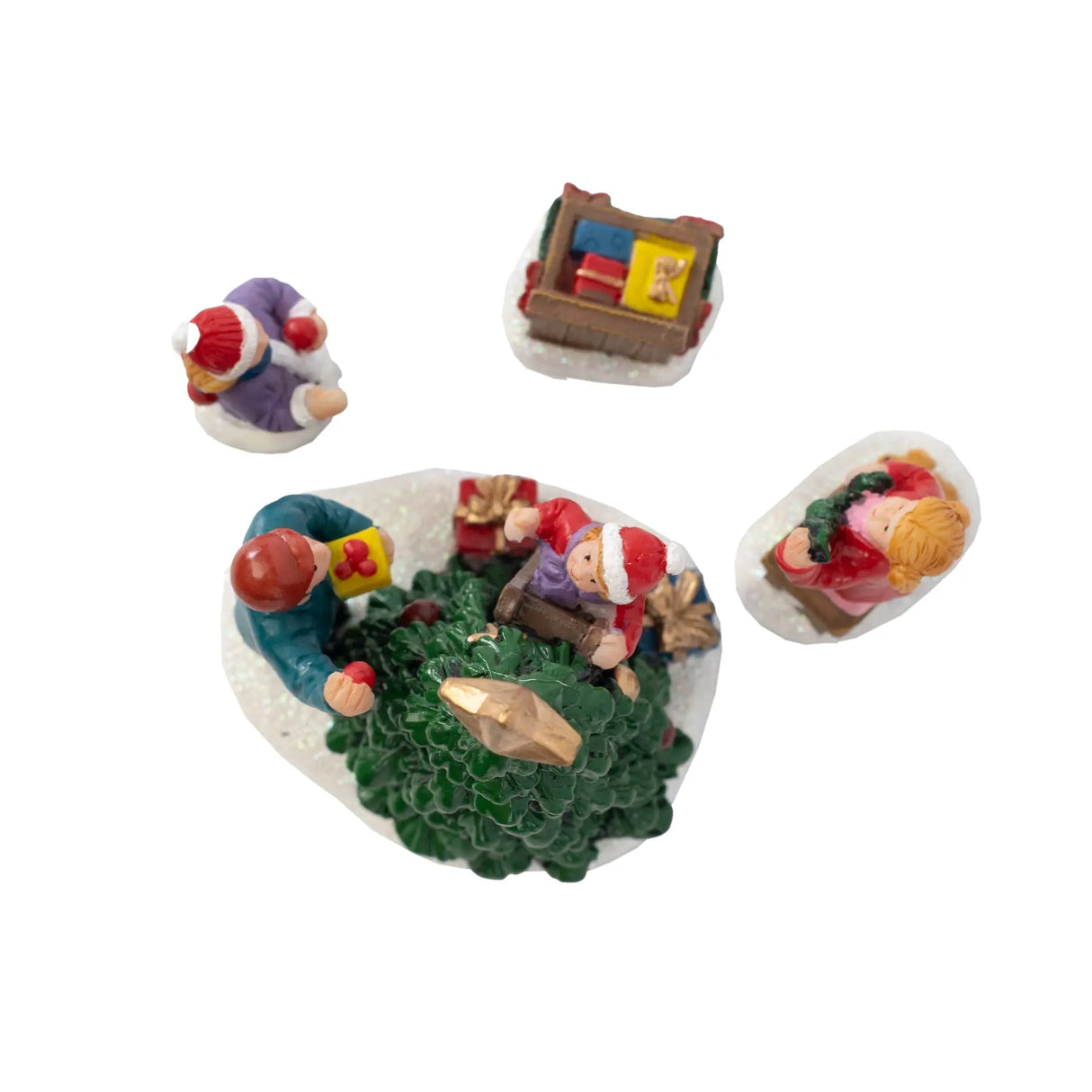 Decorating Tree fgsquarevillage