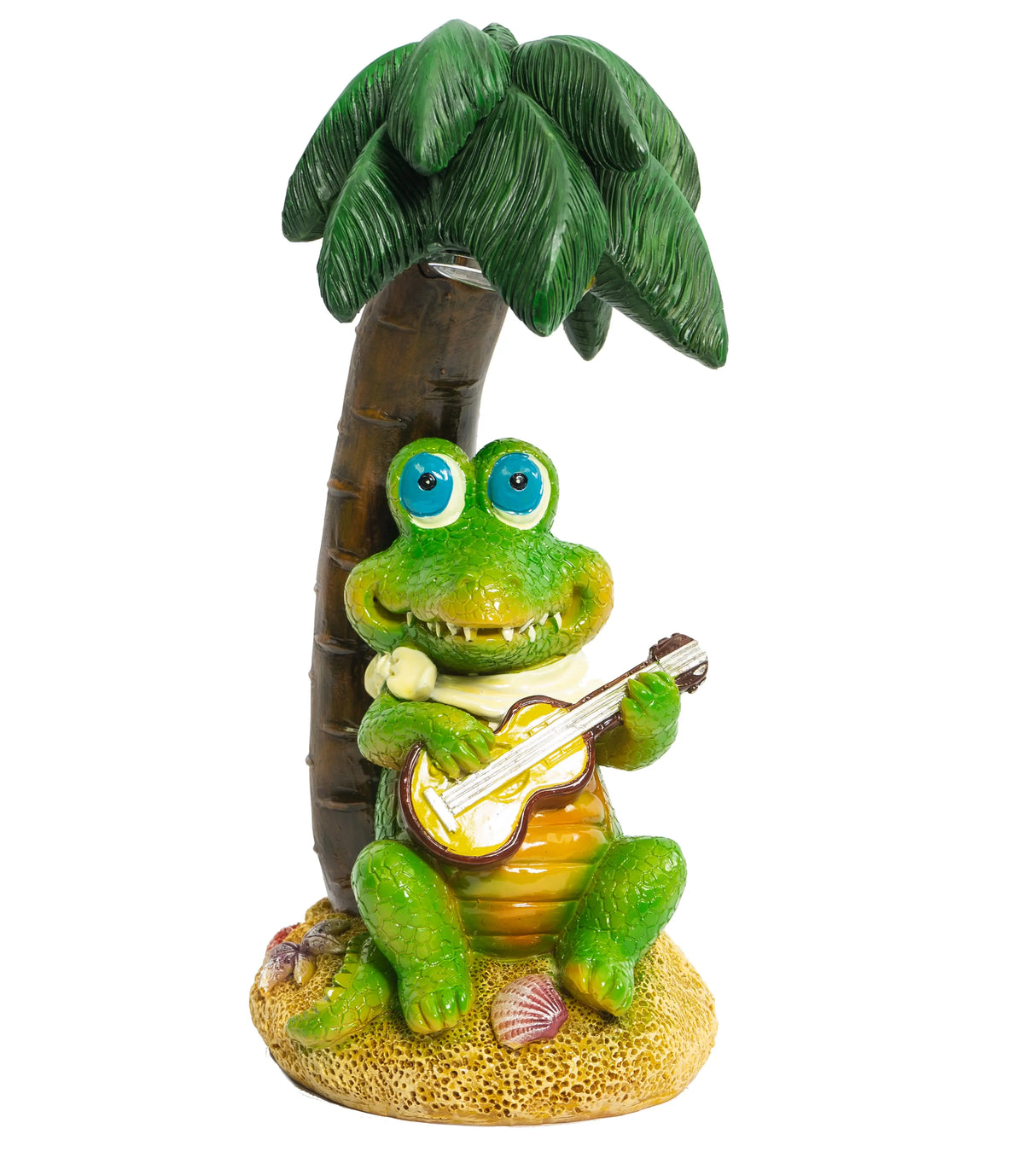 Solar Crocodile Accent Light (Beach) ShopFGI