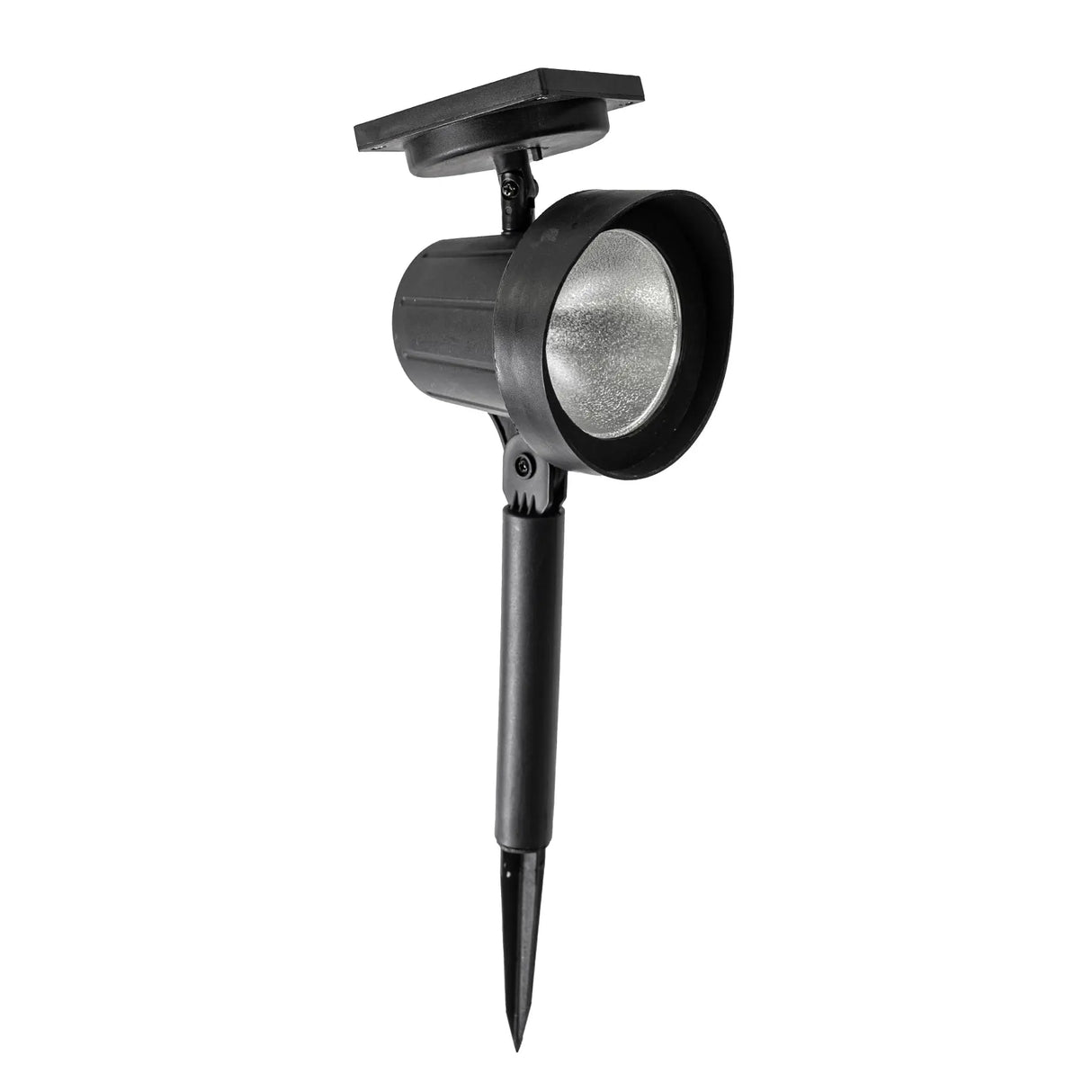 Solar Spotlight, Set of 1 (Black) ShopFGI