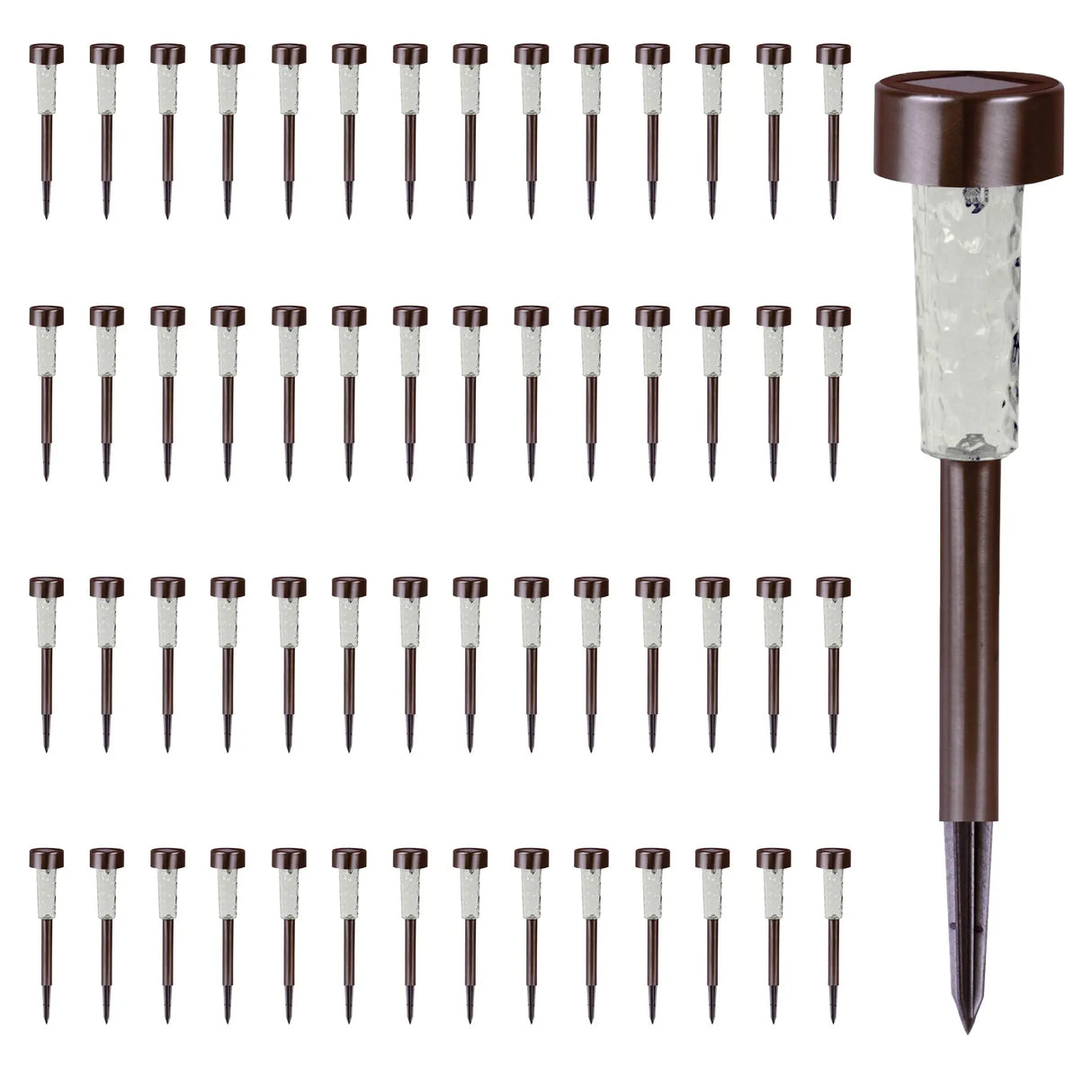 Solar Pathway Lights, Bronze ShopFGI