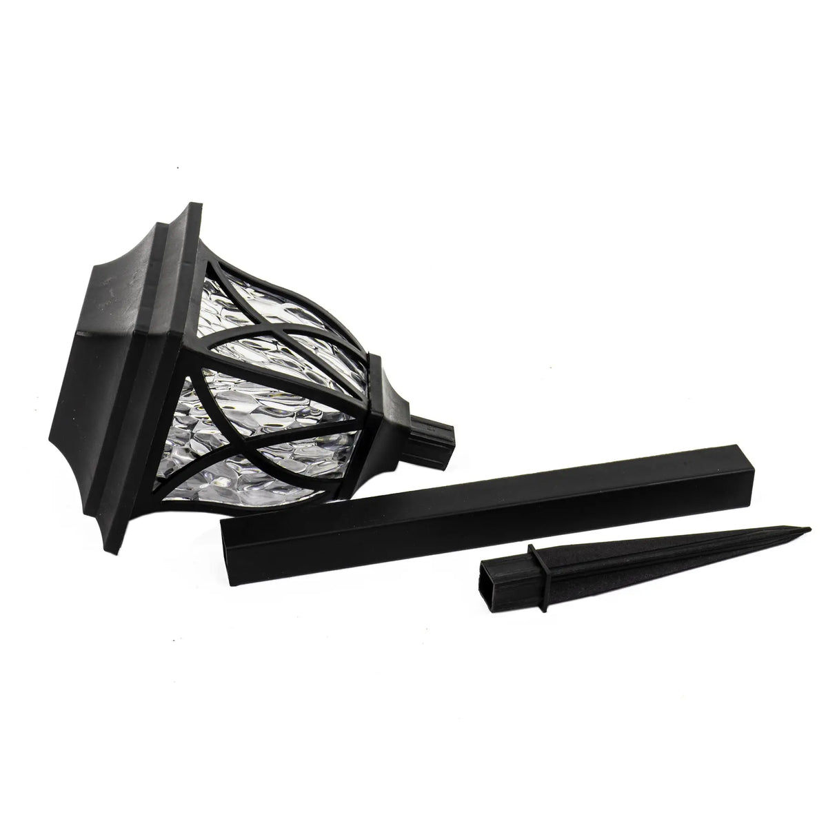 Collin Solar Pathway Lights, Set of 4 ShopFGI