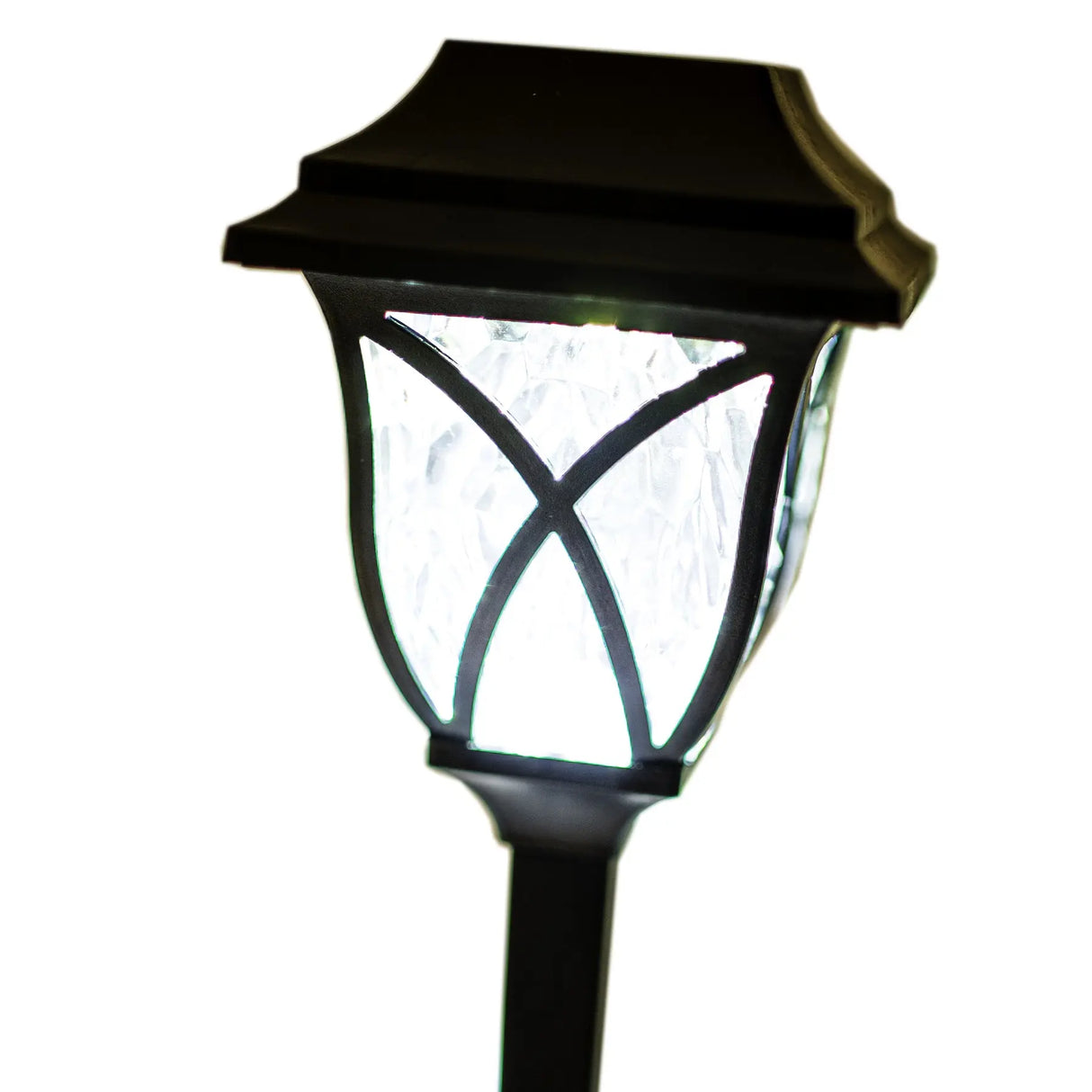 Collin Solar Pathway Lights, Set of 4 ShopFGI