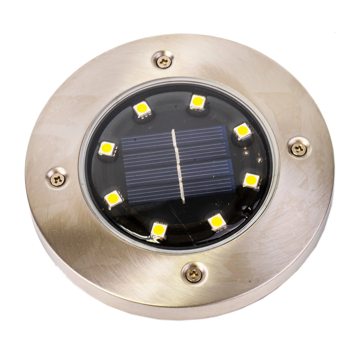 Disk Solar Pathway Light, Set of 2 ShopFGI