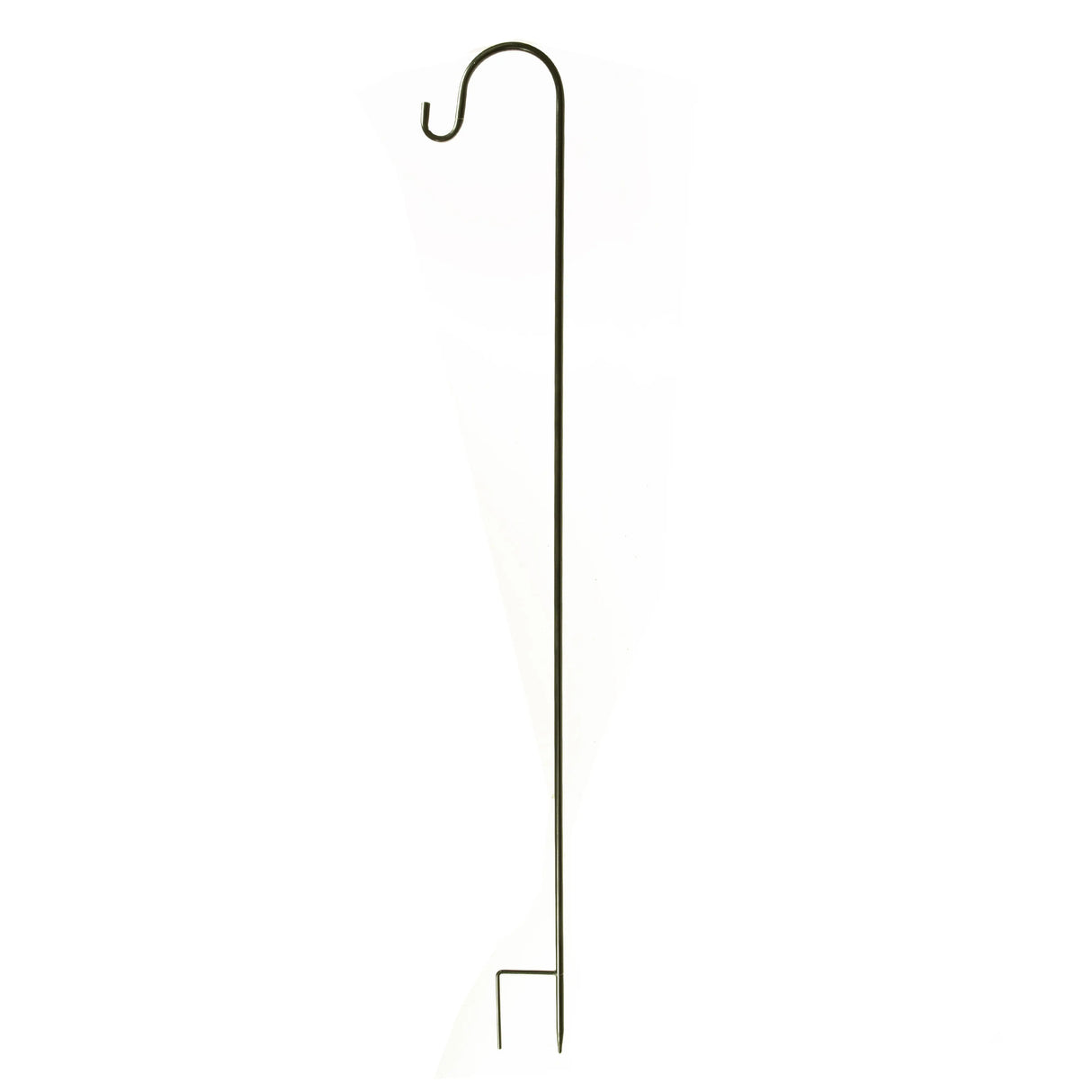 Hanging Hook Garden Stake, Set of 2 Crosslight
