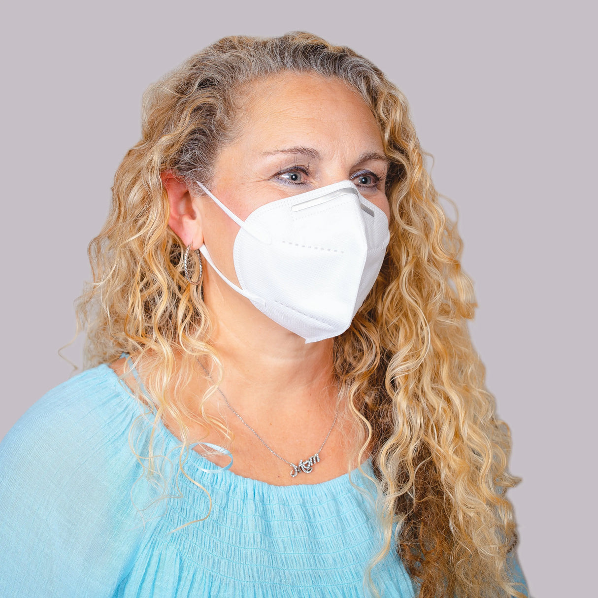 KN95 4-Layer Folding Face Mask ppeshopusa