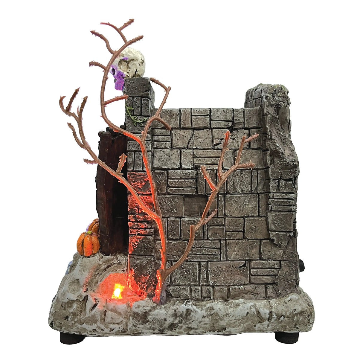 Animated Drainpipe Ghoul fgsquarevillage