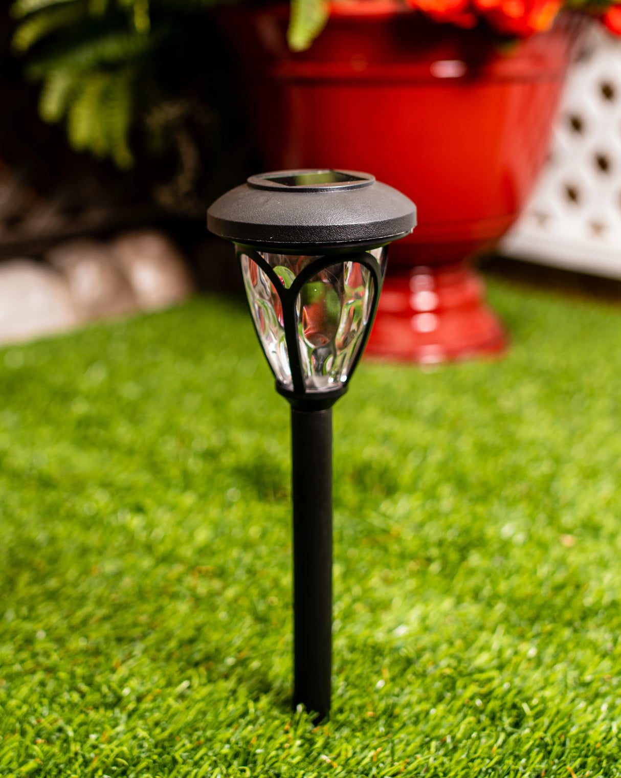 Melrose Solar Pathway Lights ShopFGI