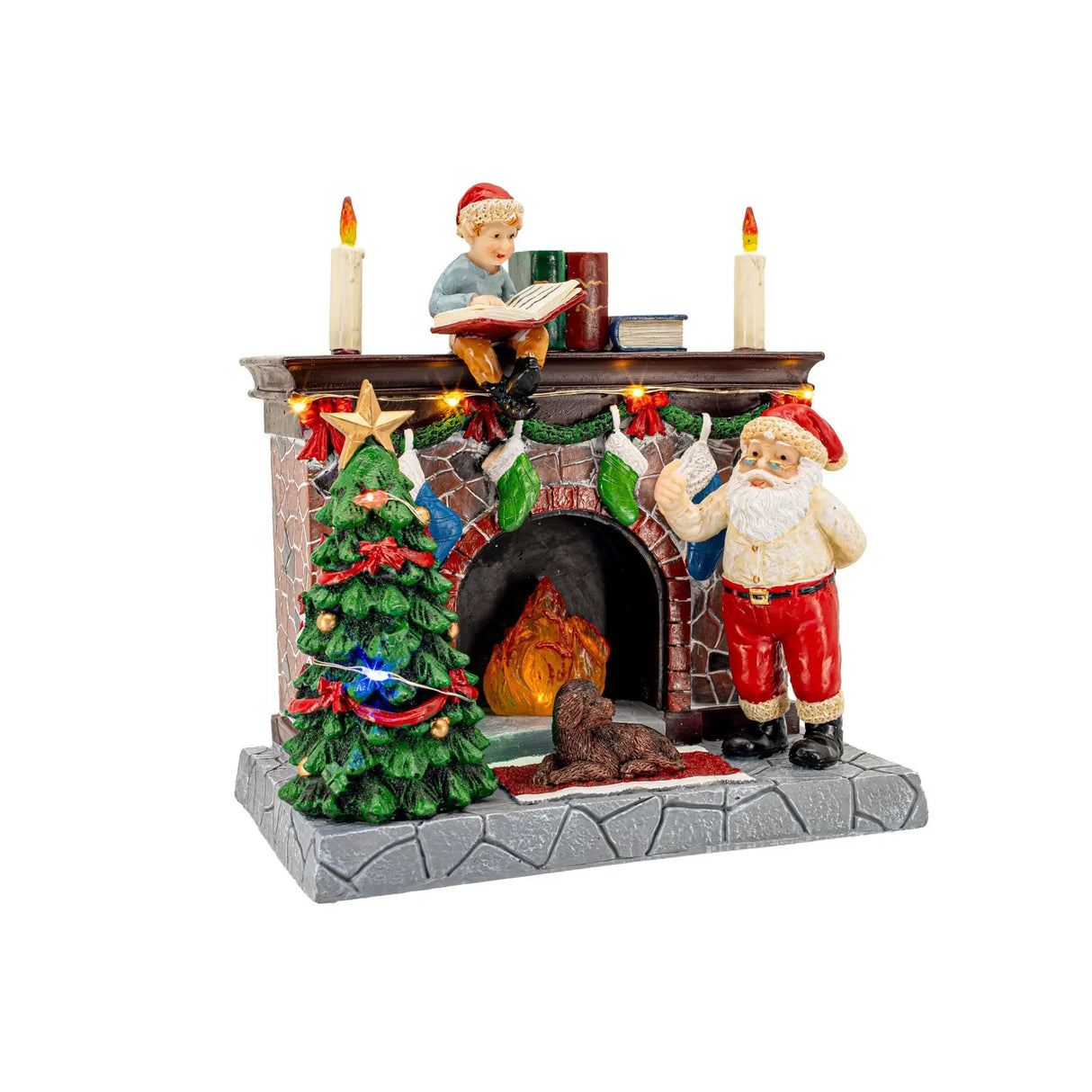 Santa’s Stories fgsquarevillage