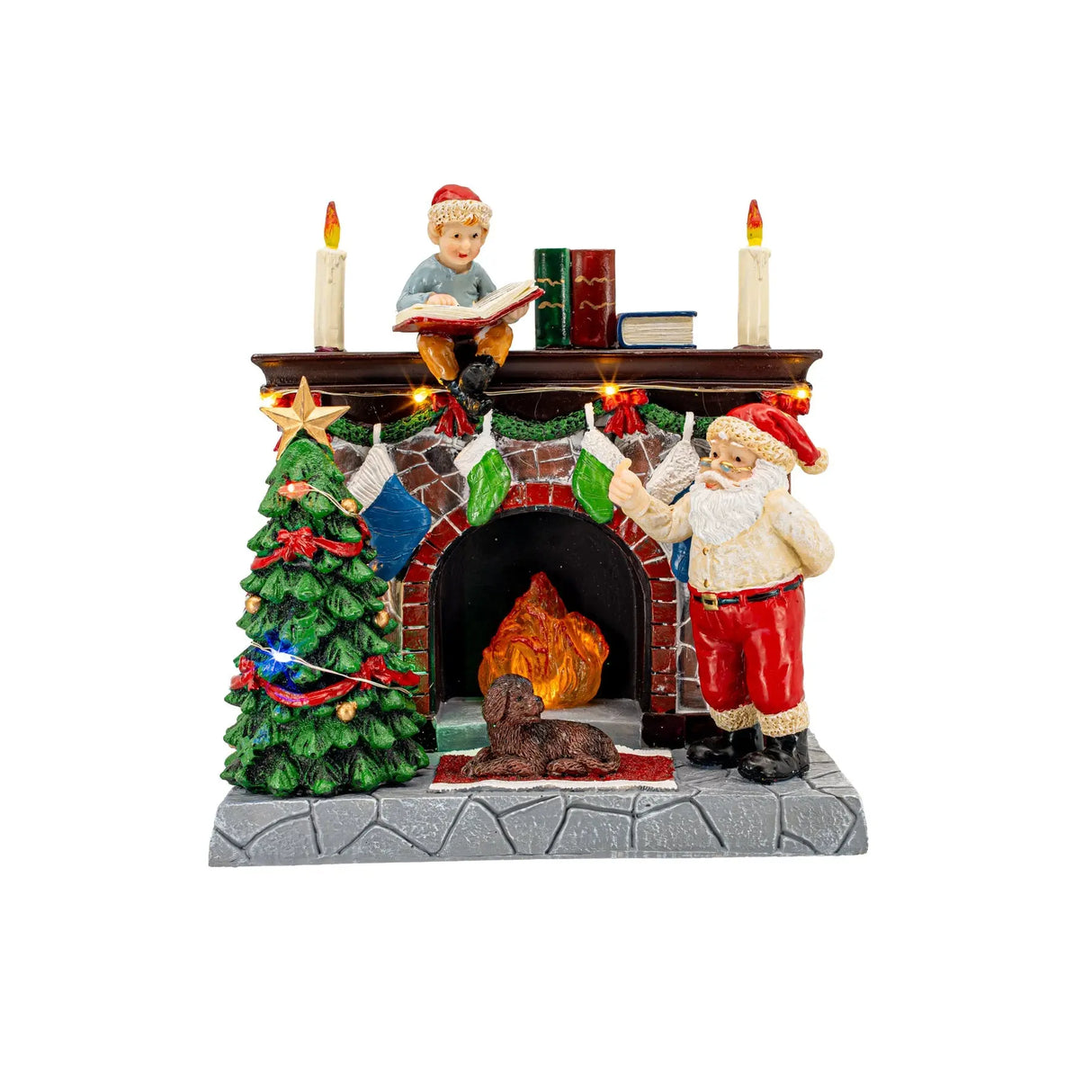 Santa’s Stories fgsquarevillage