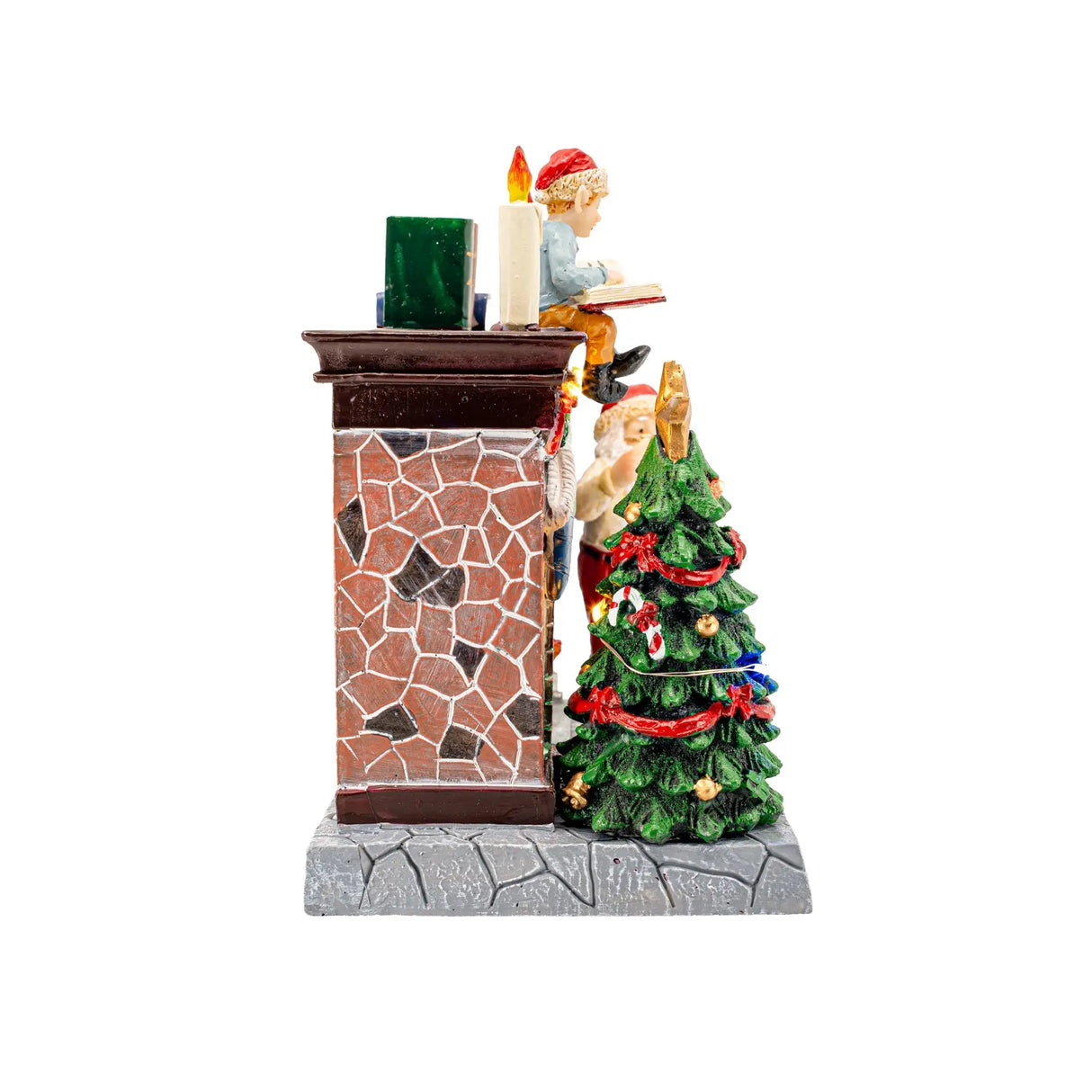 Santa’s Stories fgsquarevillage