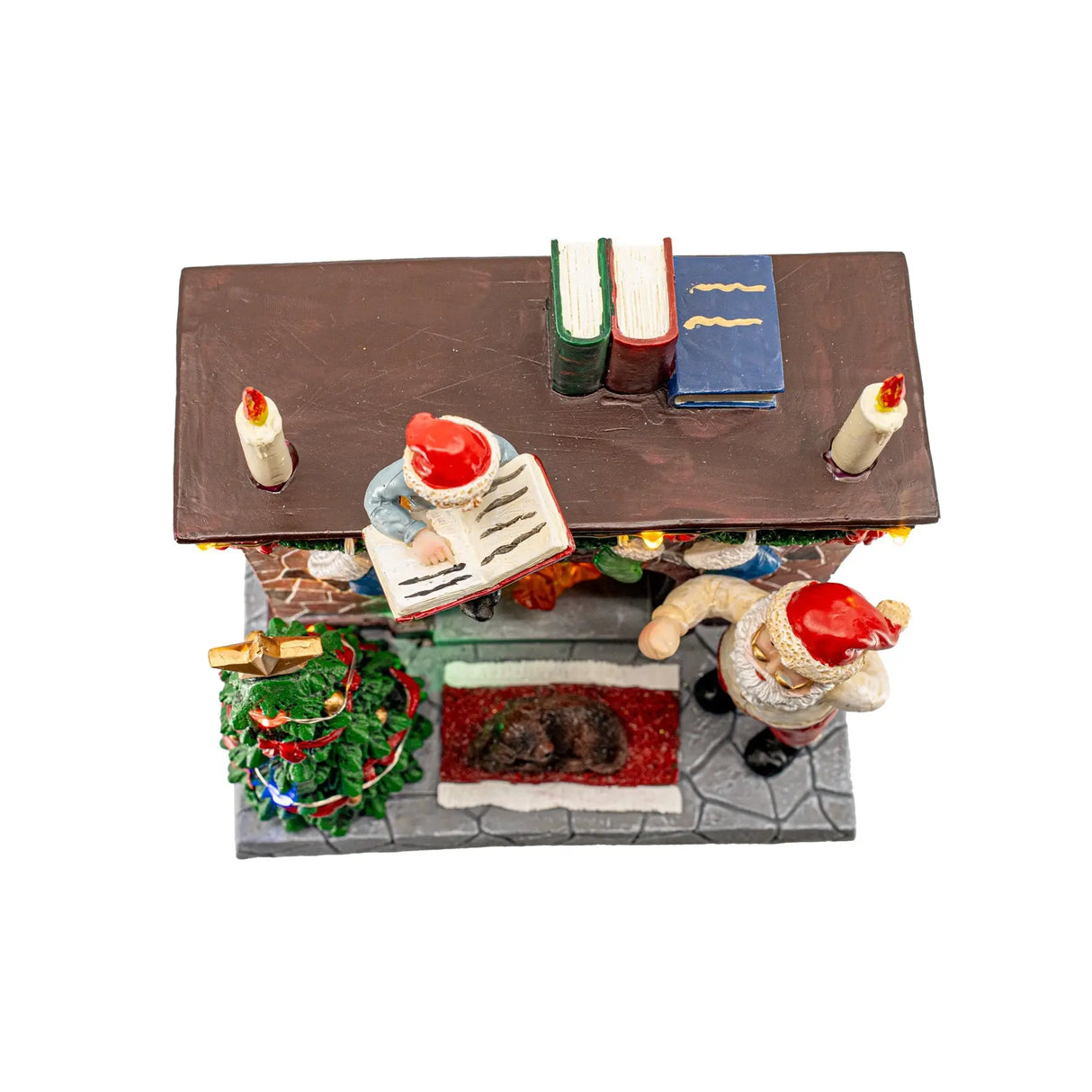 Santa’s Stories fgsquarevillage