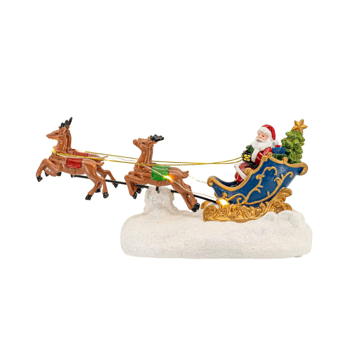 Santa’s Sleigh fgsquarevillage