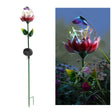 Flower and Butterfly Solar Garden Stake ShopFGI