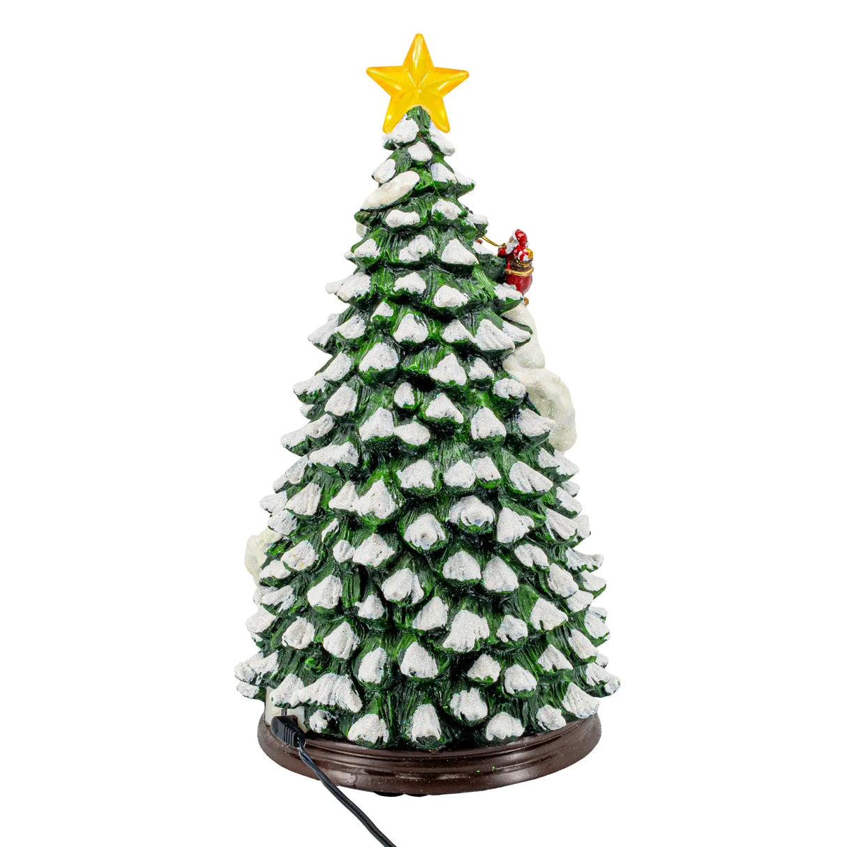 Animated Tree Village fgsquarevillage