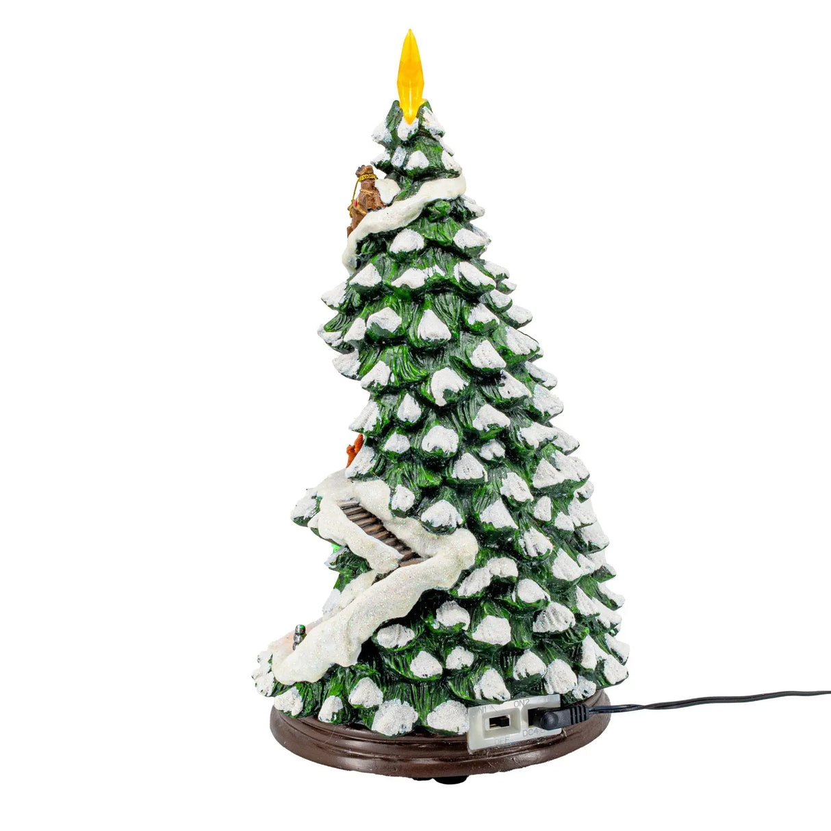 Animated Tree Village fgsquarevillage