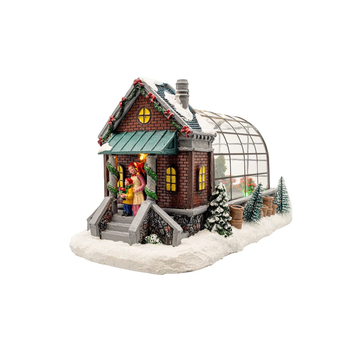 Animated Greenhouse fgsquarevillage