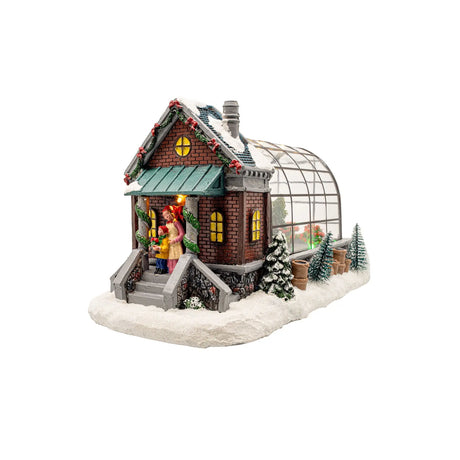 Animated  Greenhouse fgsquarevillage