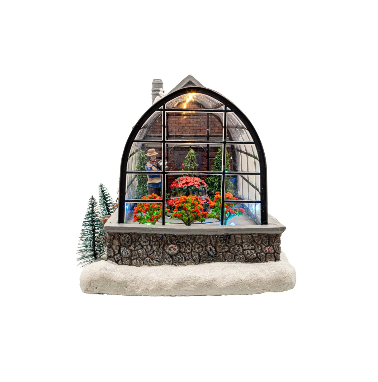 Animated Greenhouse fgsquarevillage