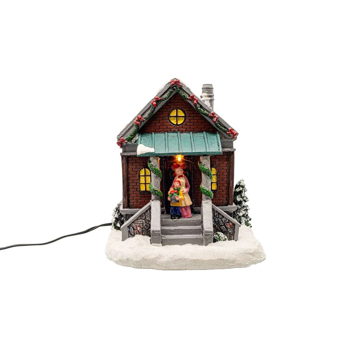 Animated Greenhouse fgsquarevillage