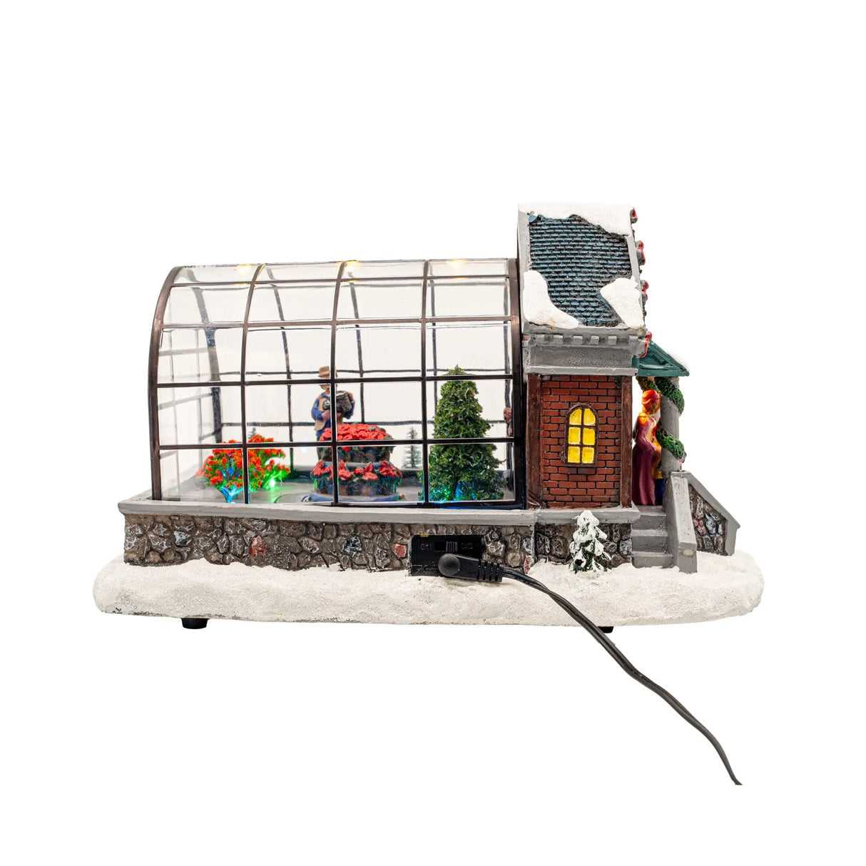 Animated Greenhouse fgsquarevillage