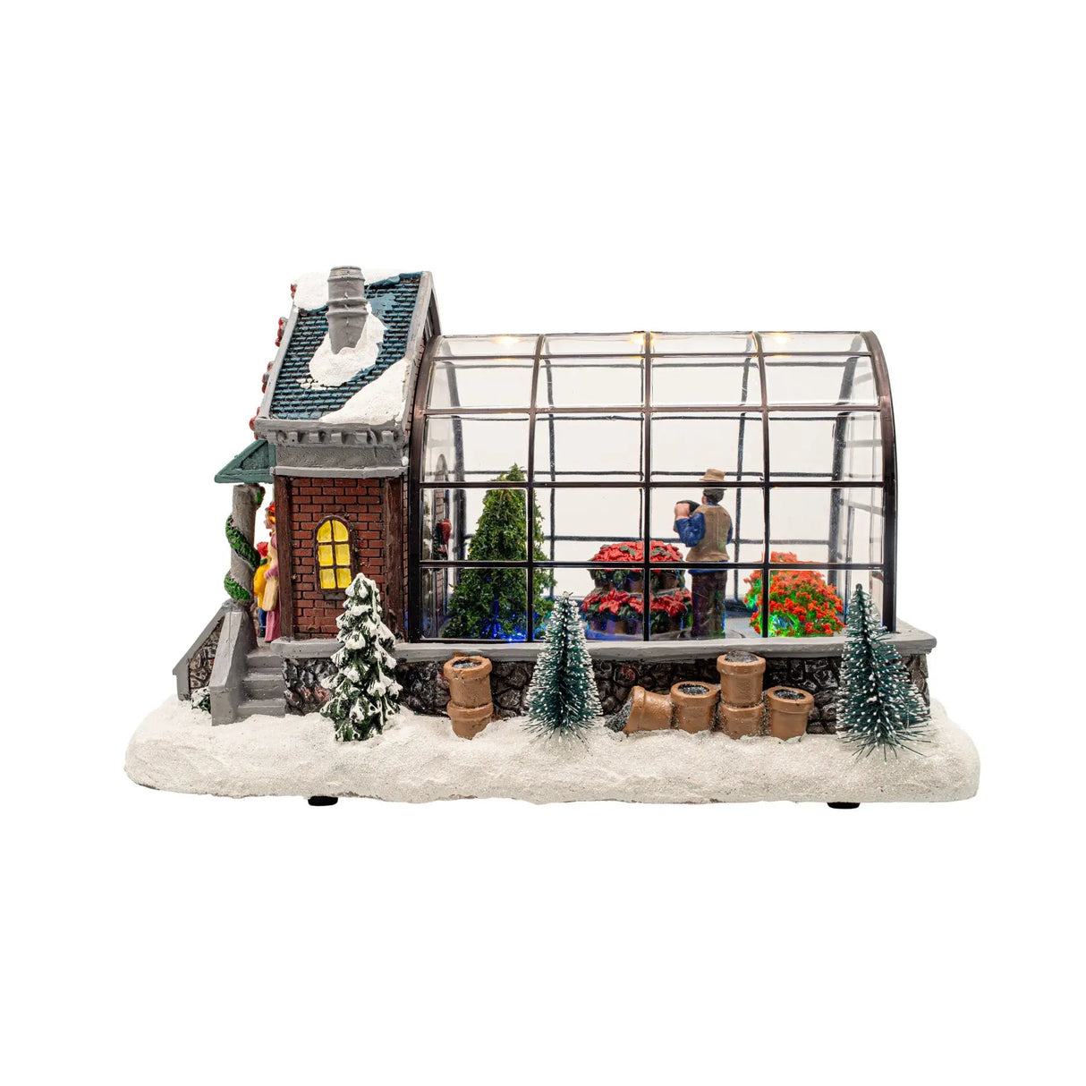 Animated Greenhouse fgsquarevillage