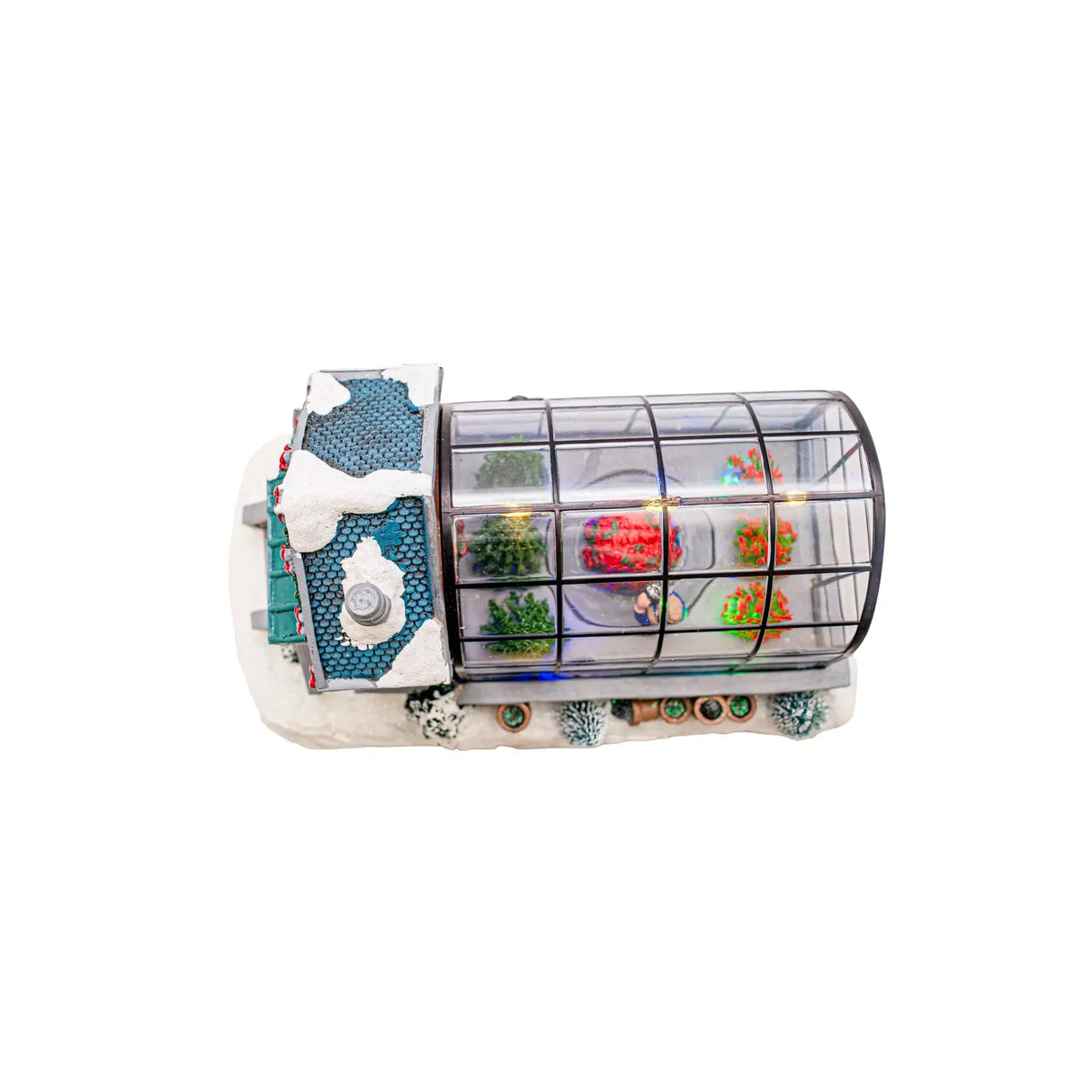 Animated Greenhouse fgsquarevillage