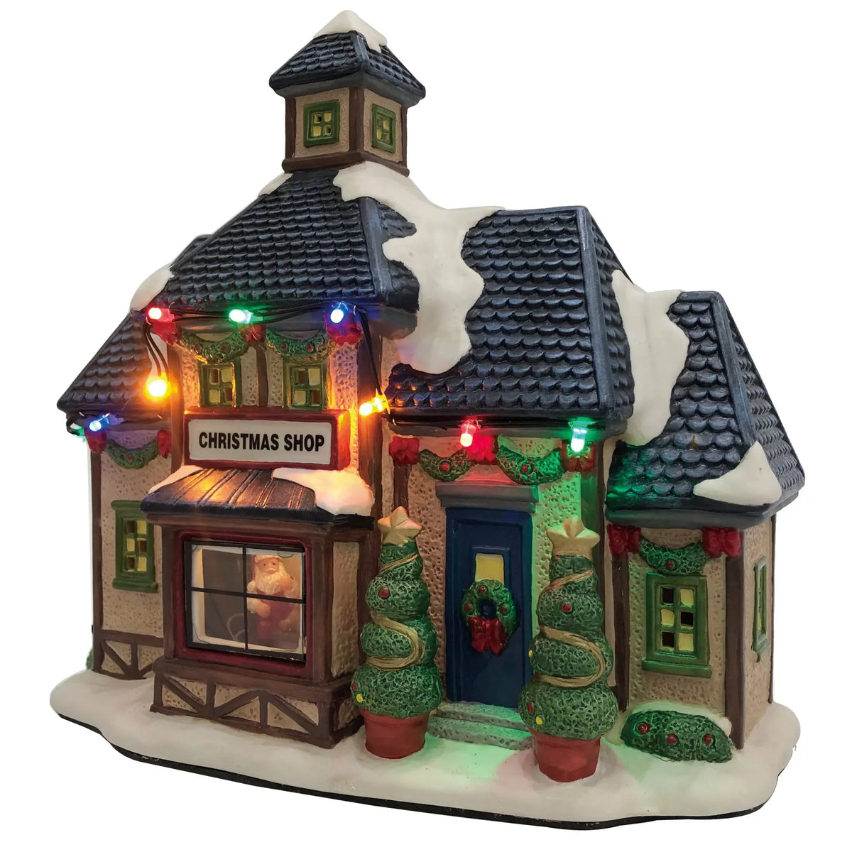 FOCO's Christmas Villages Shop. Officially Licensed Fan Gear.