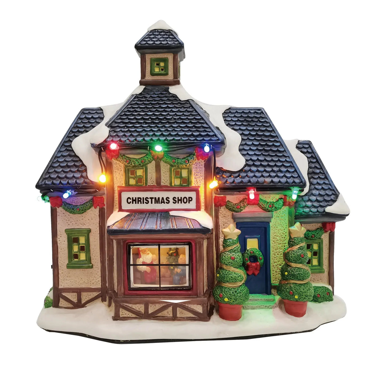 Christmas Shop fgsquarevillage