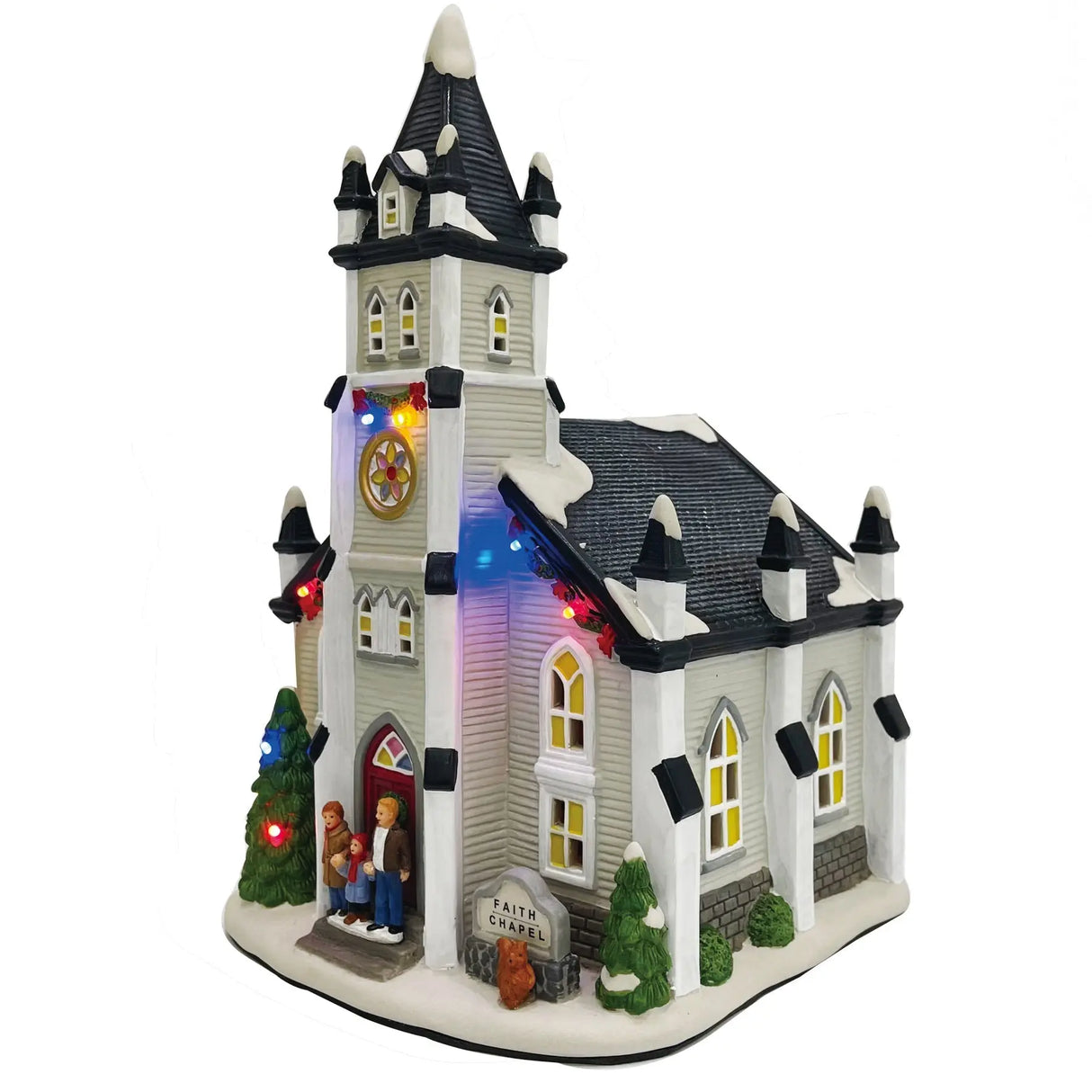 Holiday Church fgsquarevillage