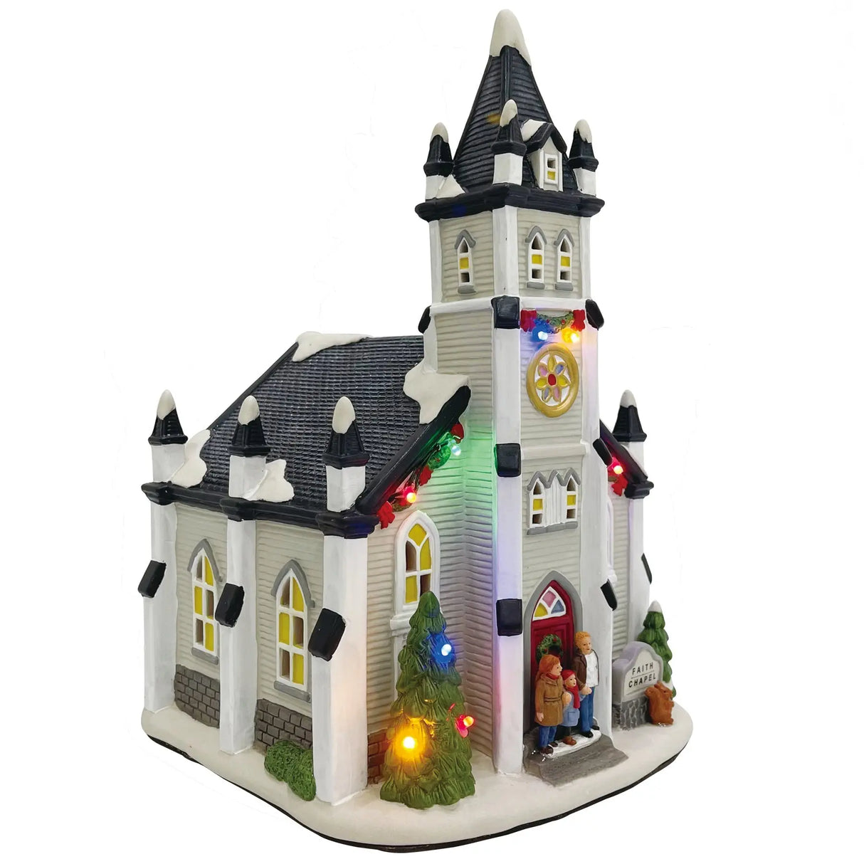 Holiday Church fgsquarevillage