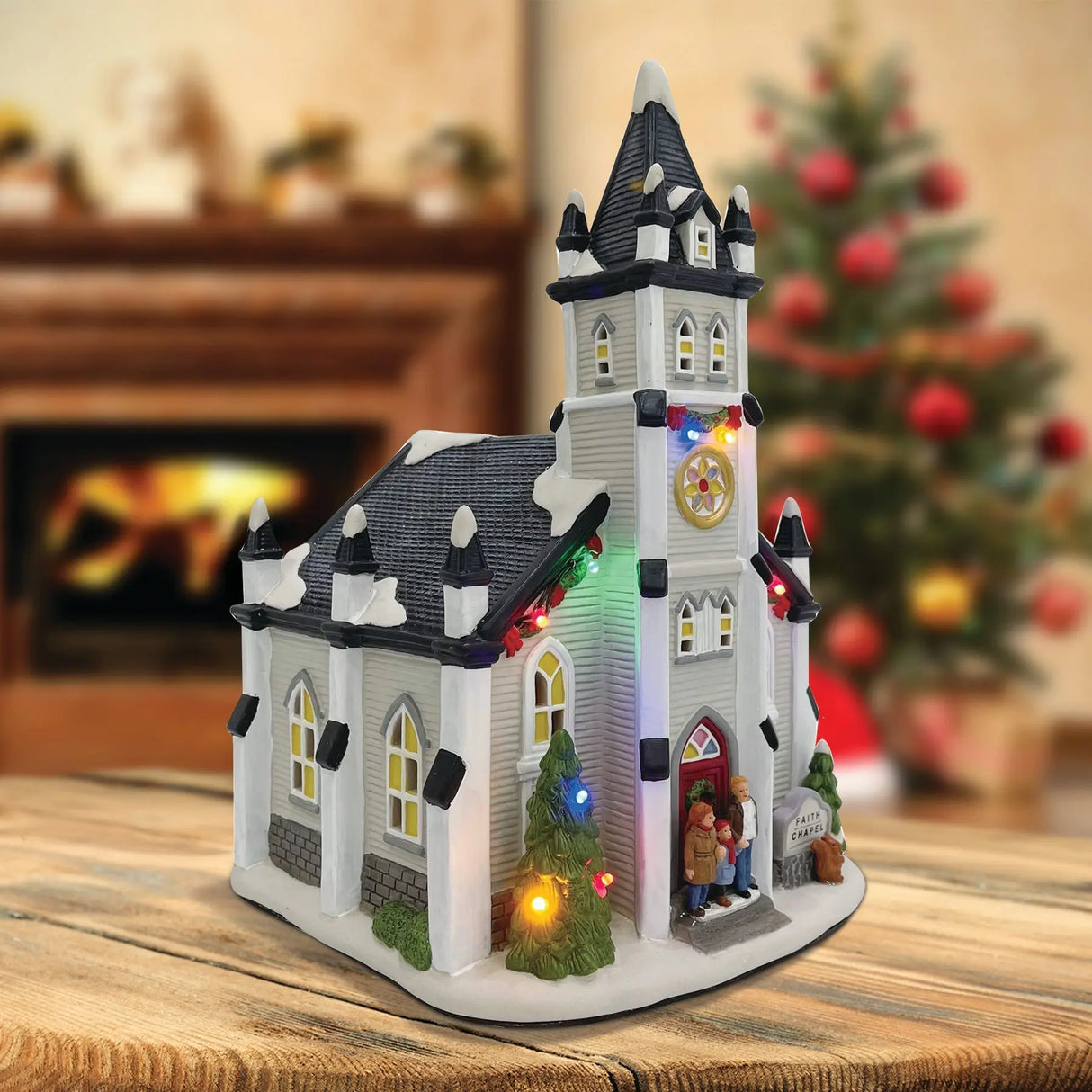 Holiday Church fgsquarevillage