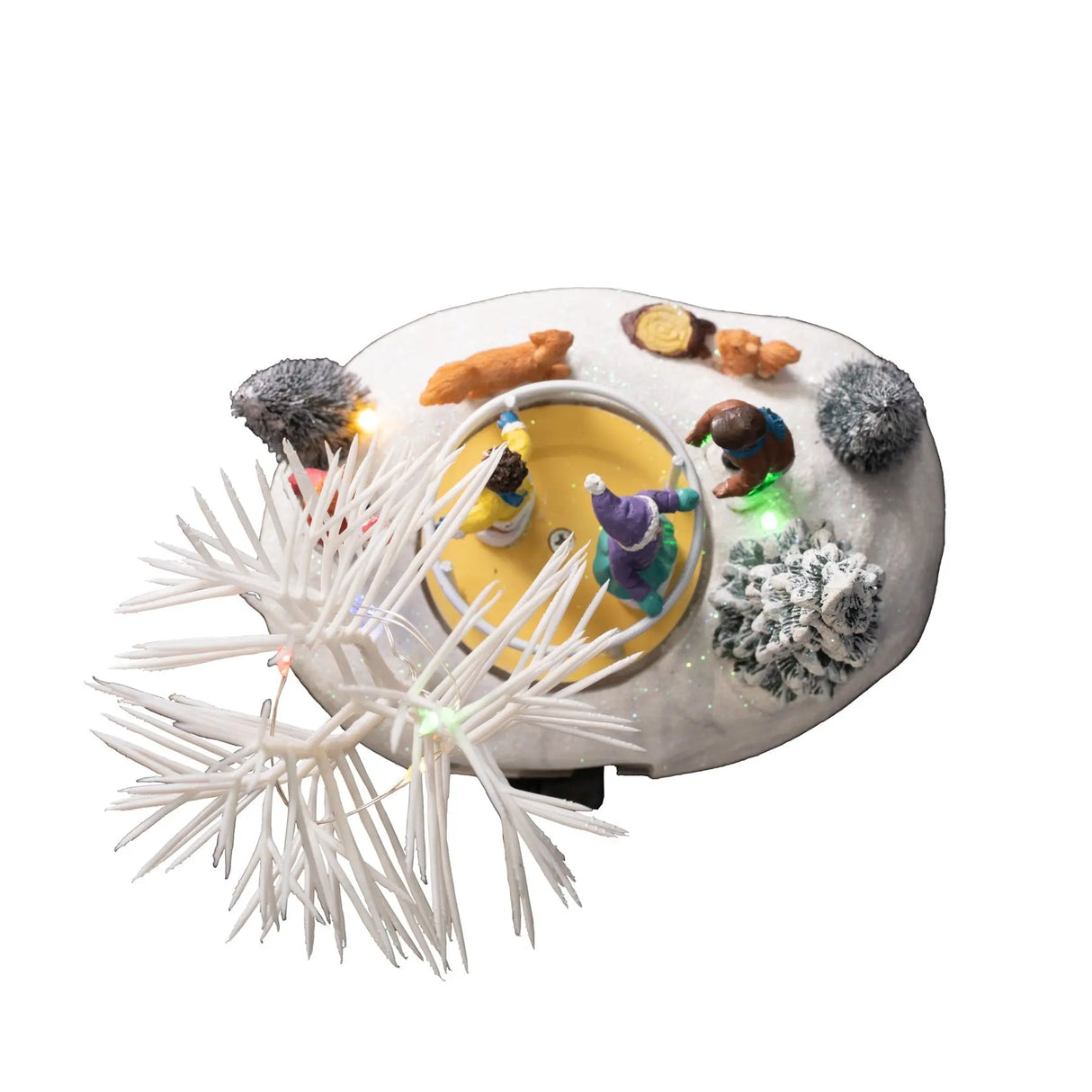 Animated Kids Play Area fgsquarevillage