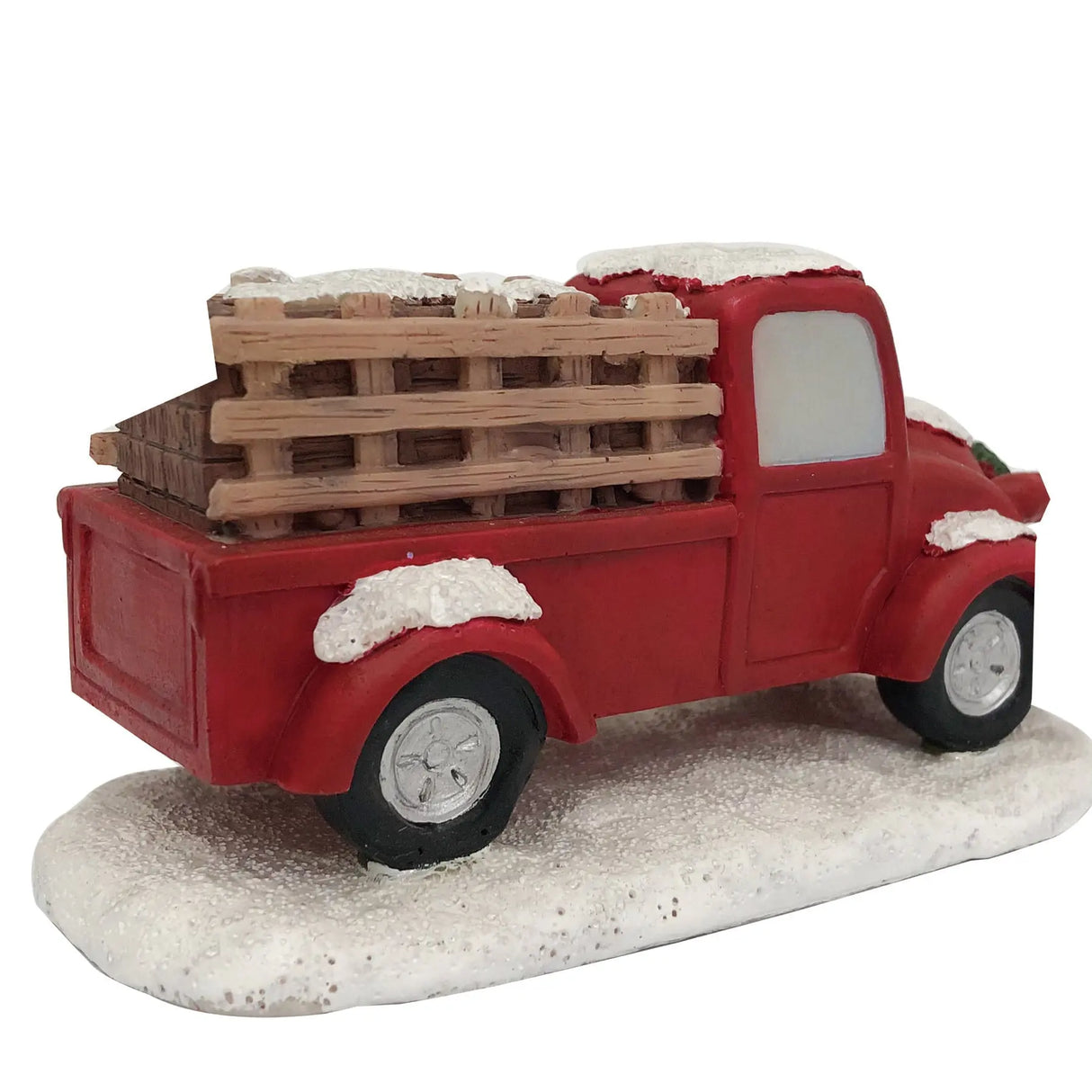 Red Holiday Truck ShopFGI
