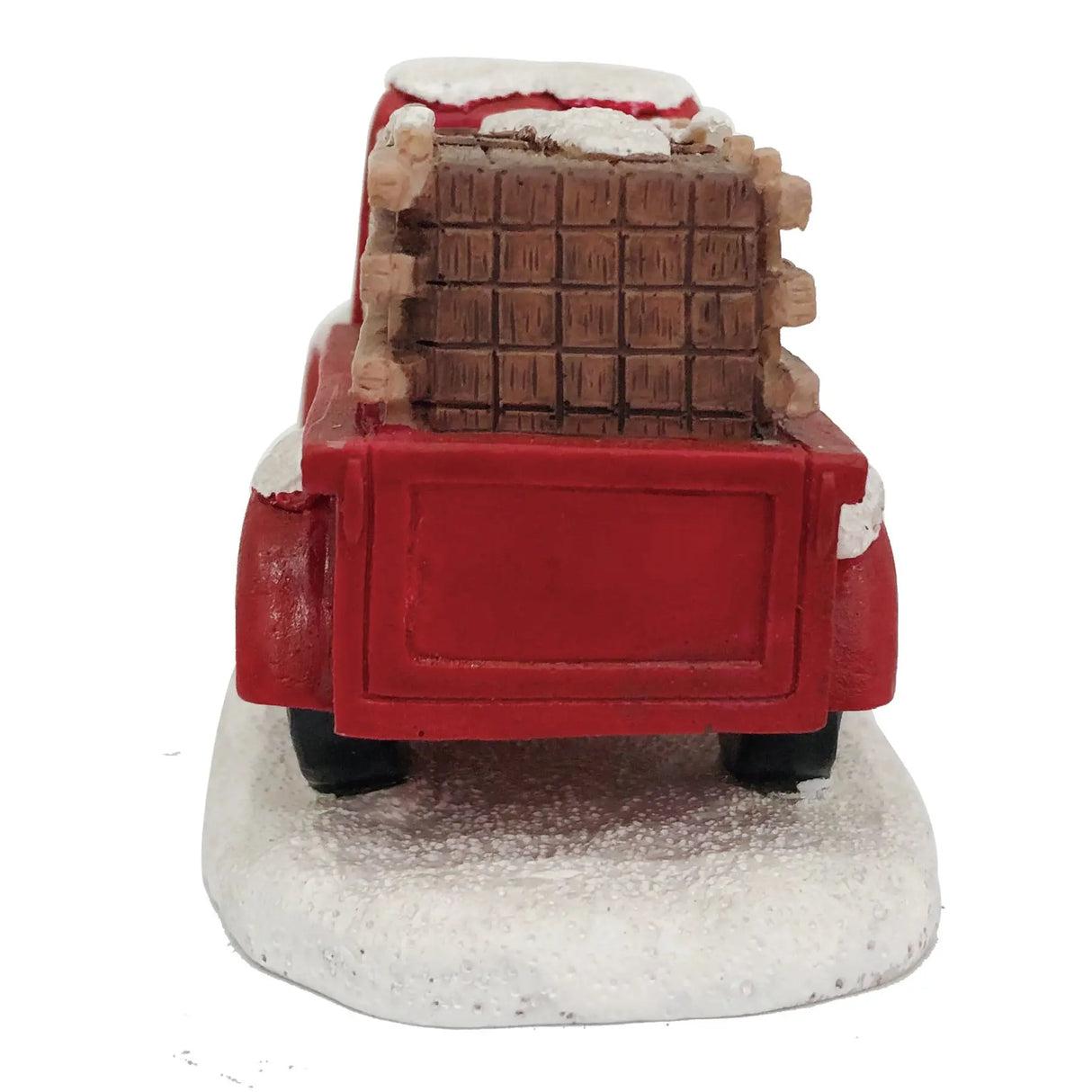 Red Holiday Truck ShopFGI