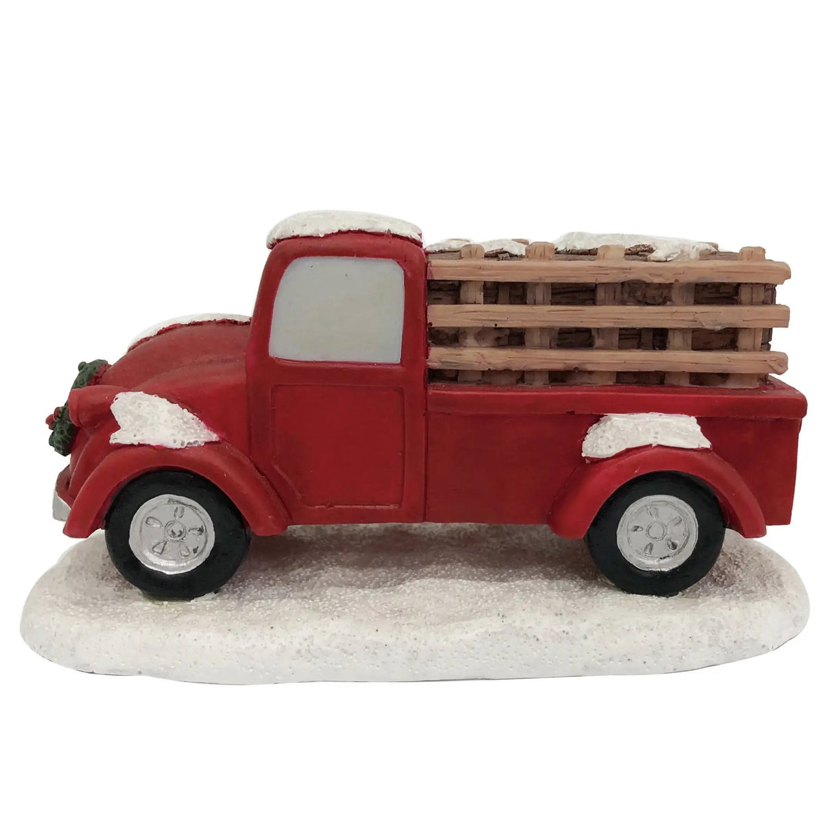Red Holiday Truck ShopFGI