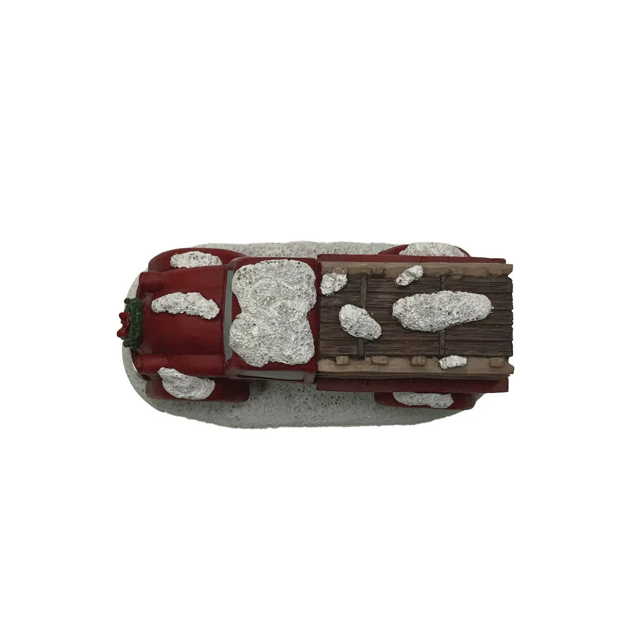 Red Holiday Truck ShopFGI