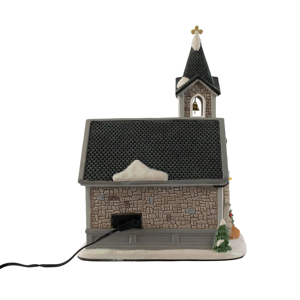 LED Christmas Church fgsquarevillage