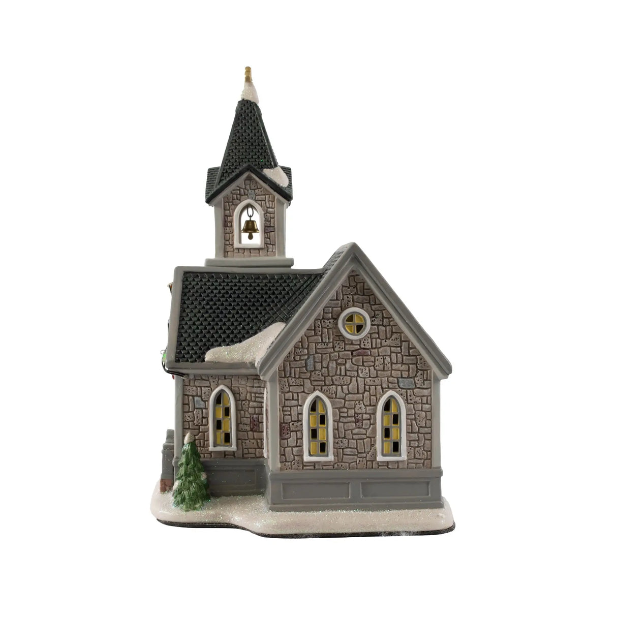 LED Christmas Church fgsquarevillage