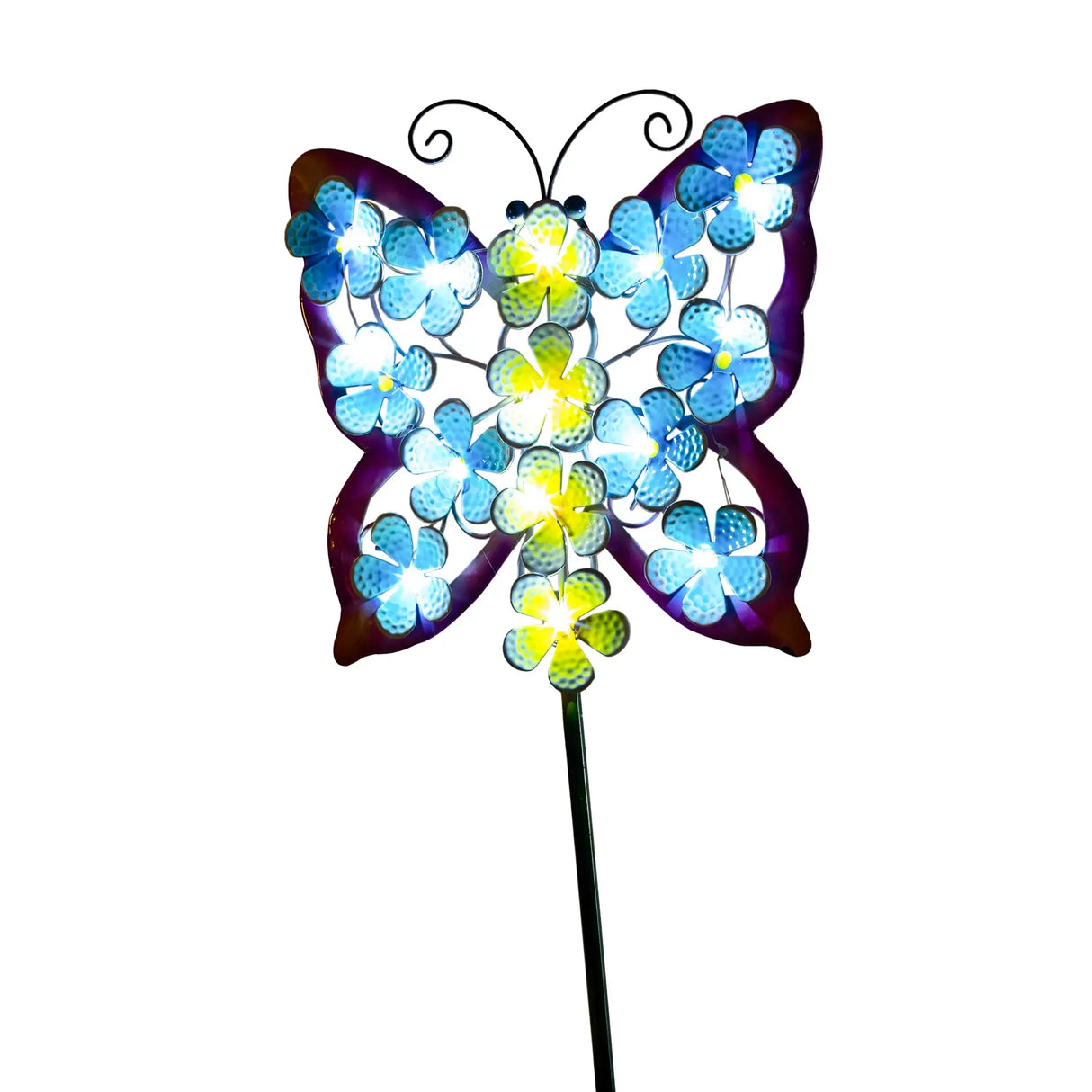 Solar Butterfly Garden Stake ShopFGI