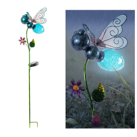 Butterfly Solar Garden Stake ShopFGI