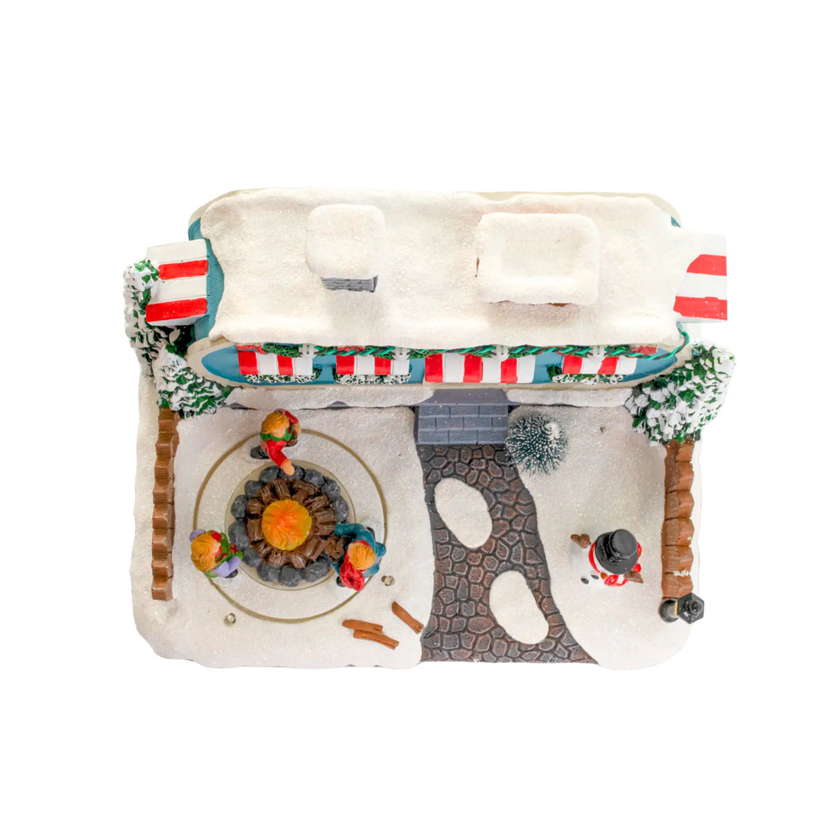 Light Up Camper fgsquarevillage