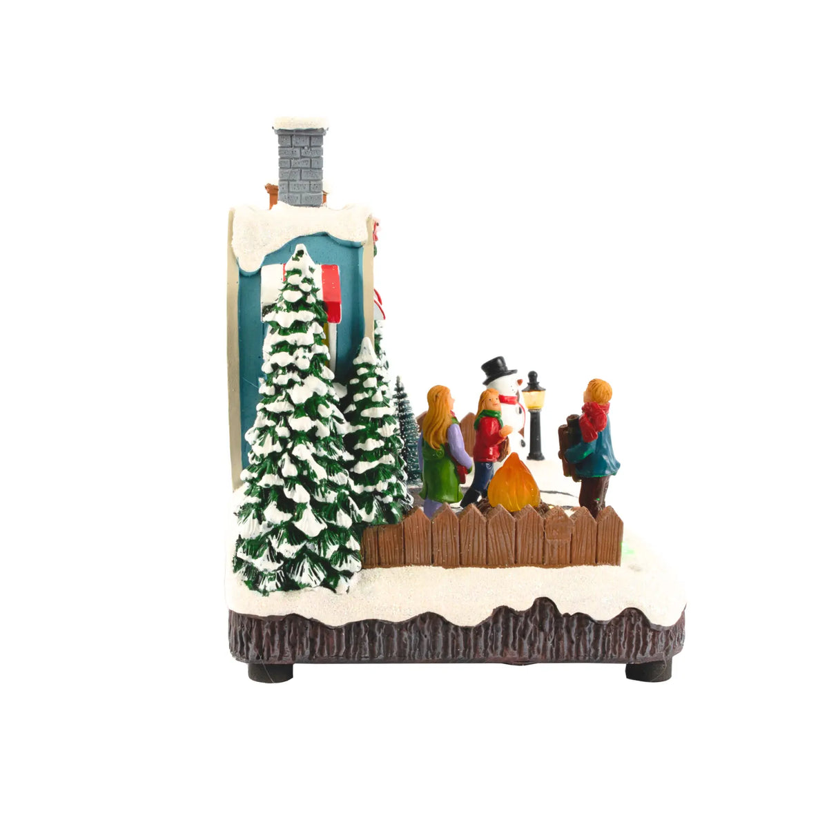 Light Up Camper fgsquarevillage