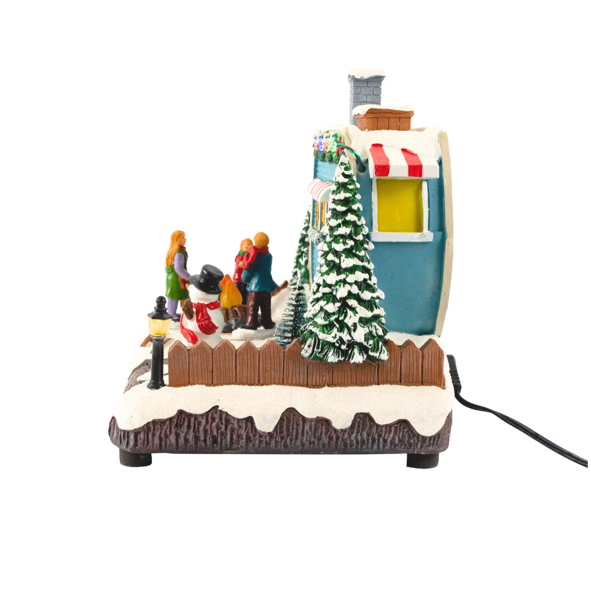 Light Up Camper fgsquarevillage