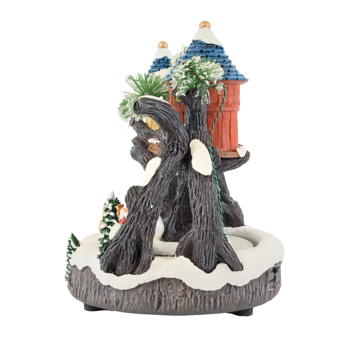 Light up Tree House fgsquarevillage