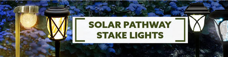 Shop Solar Pathway Lights ShopFGI